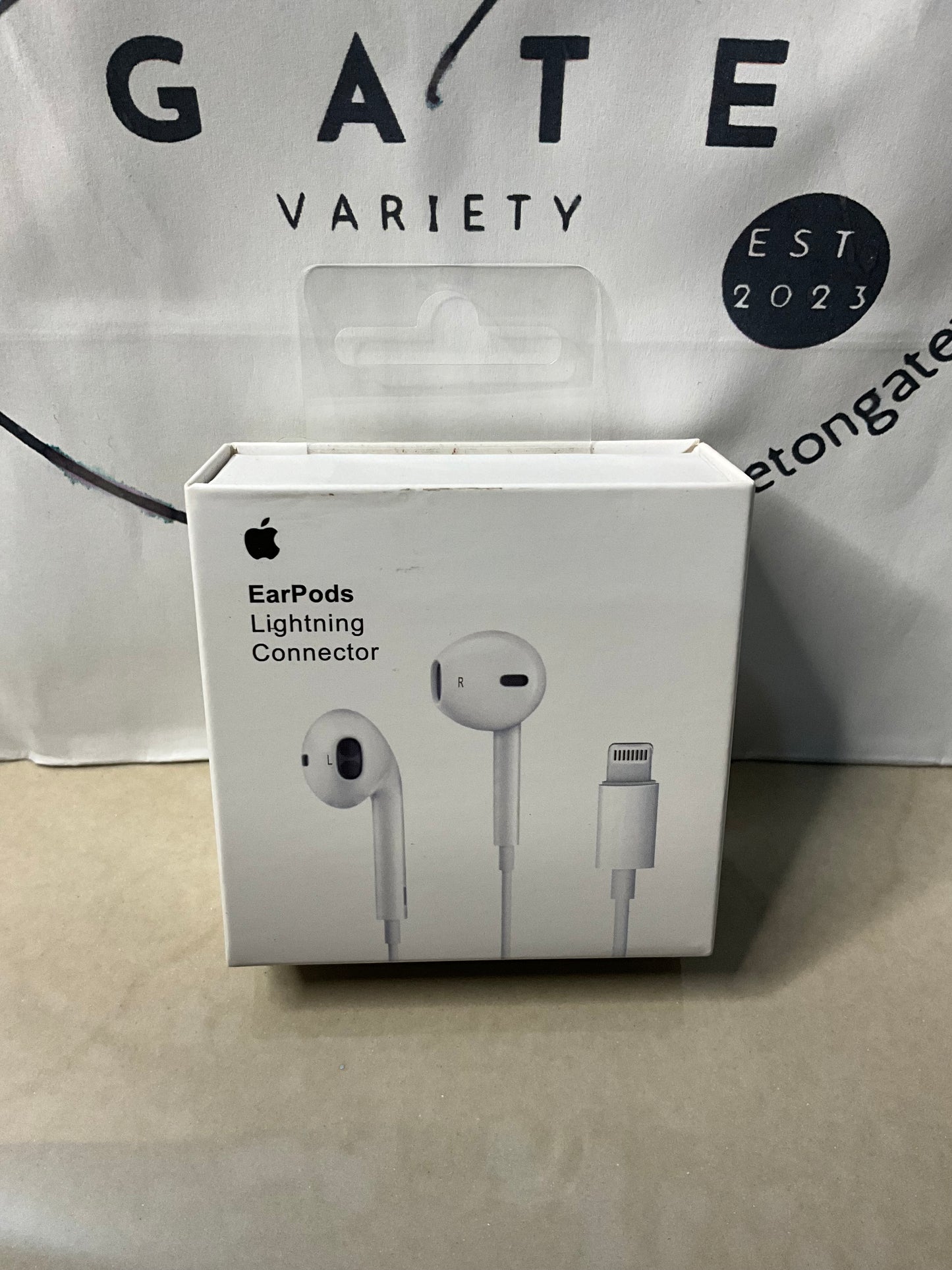 Lightning Connector Earpods