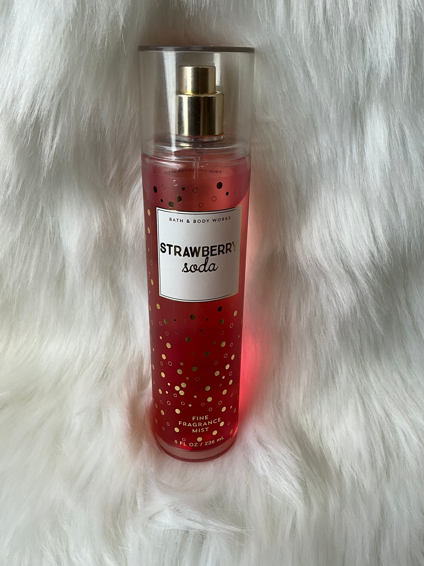 Bath & Body Works Fine Fragrance Mist, 236ml