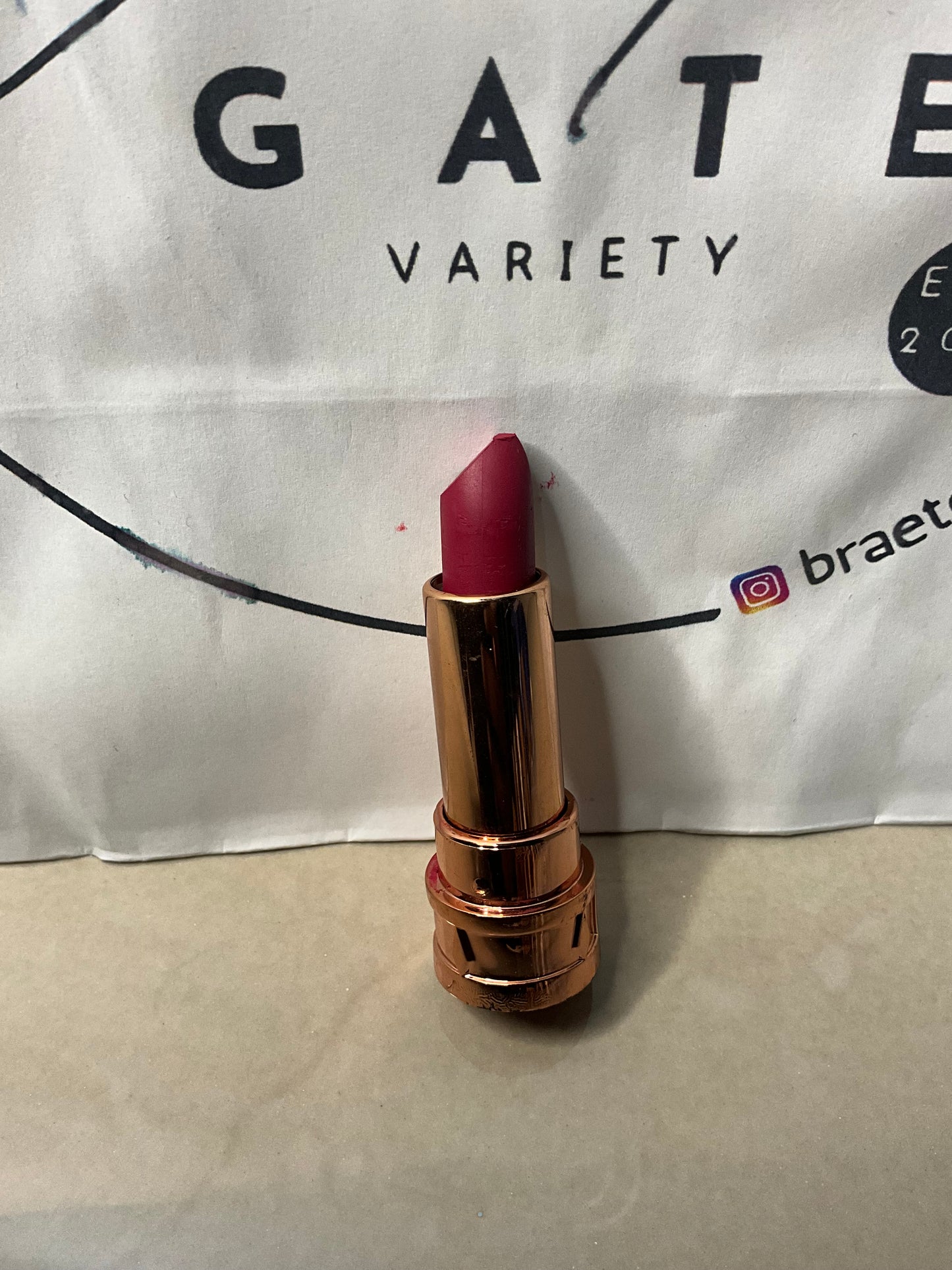 Glitter Lip Stick