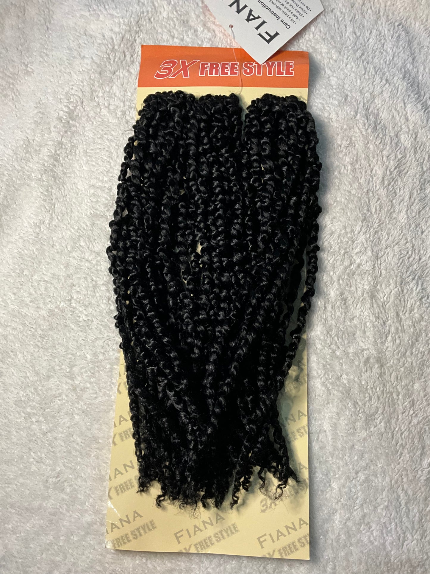 18in 3x Fiana Passion Twist