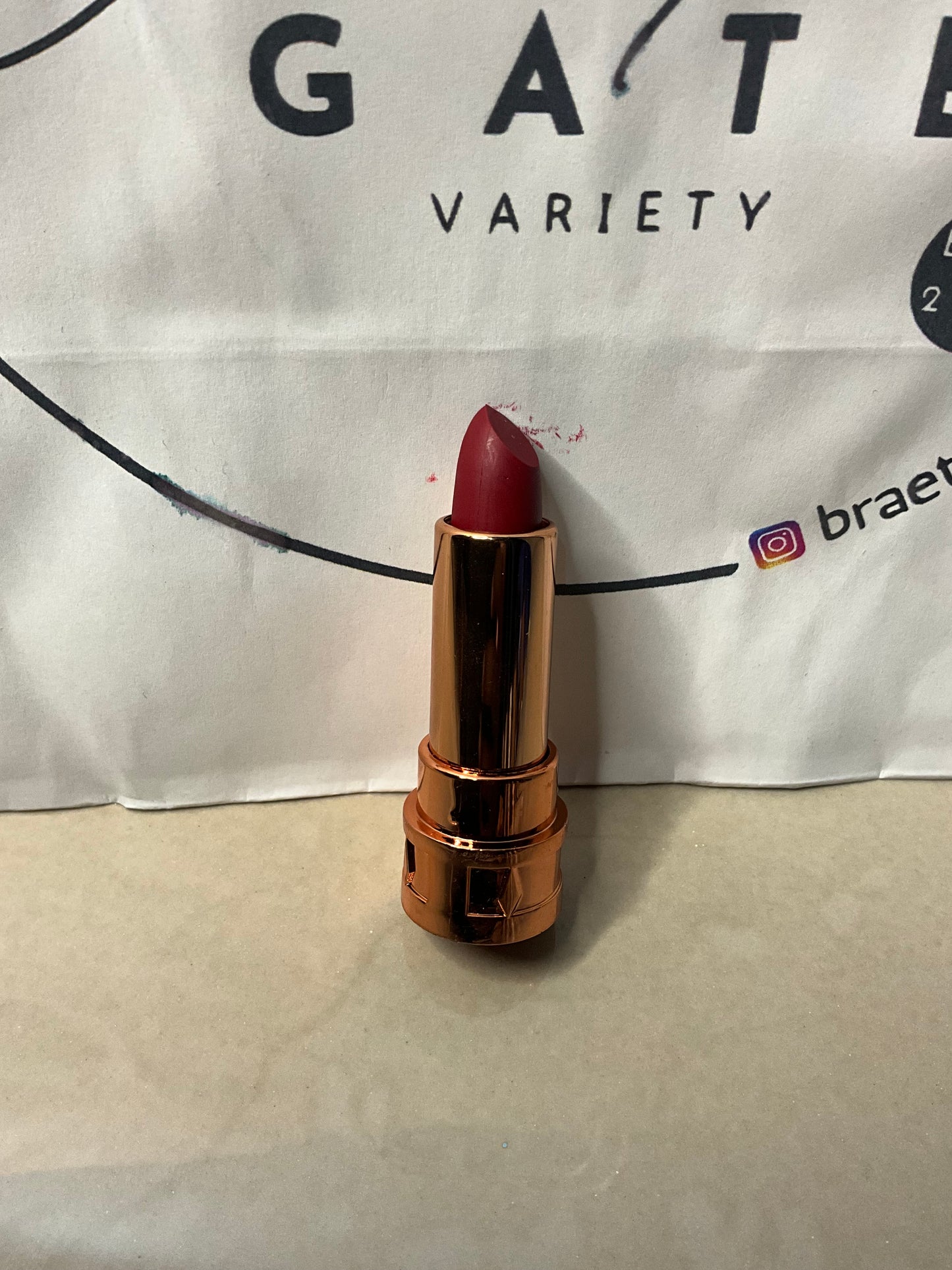 Glitter Lip Stick