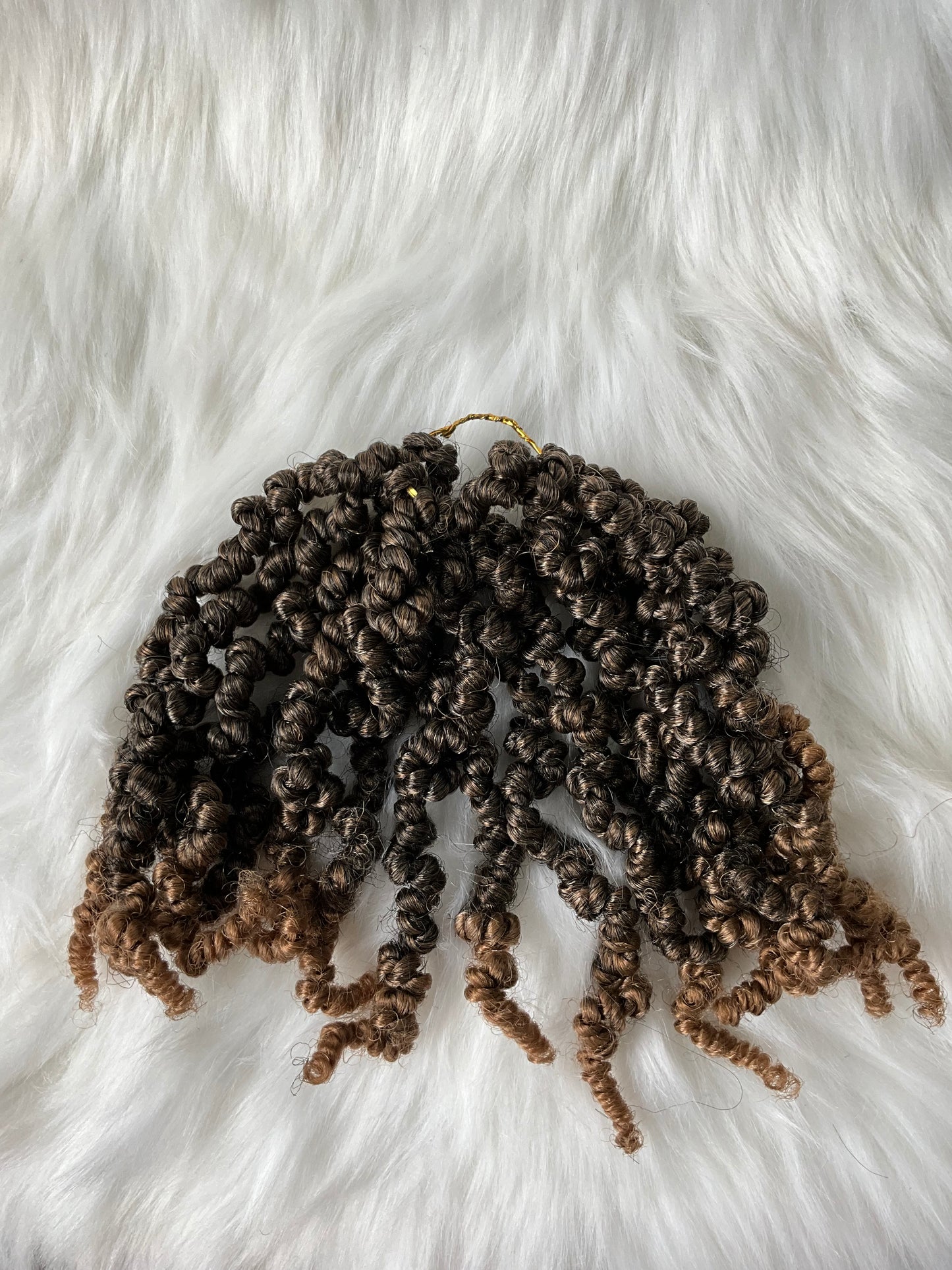 10in Bob Spring Twist Crochet Braids