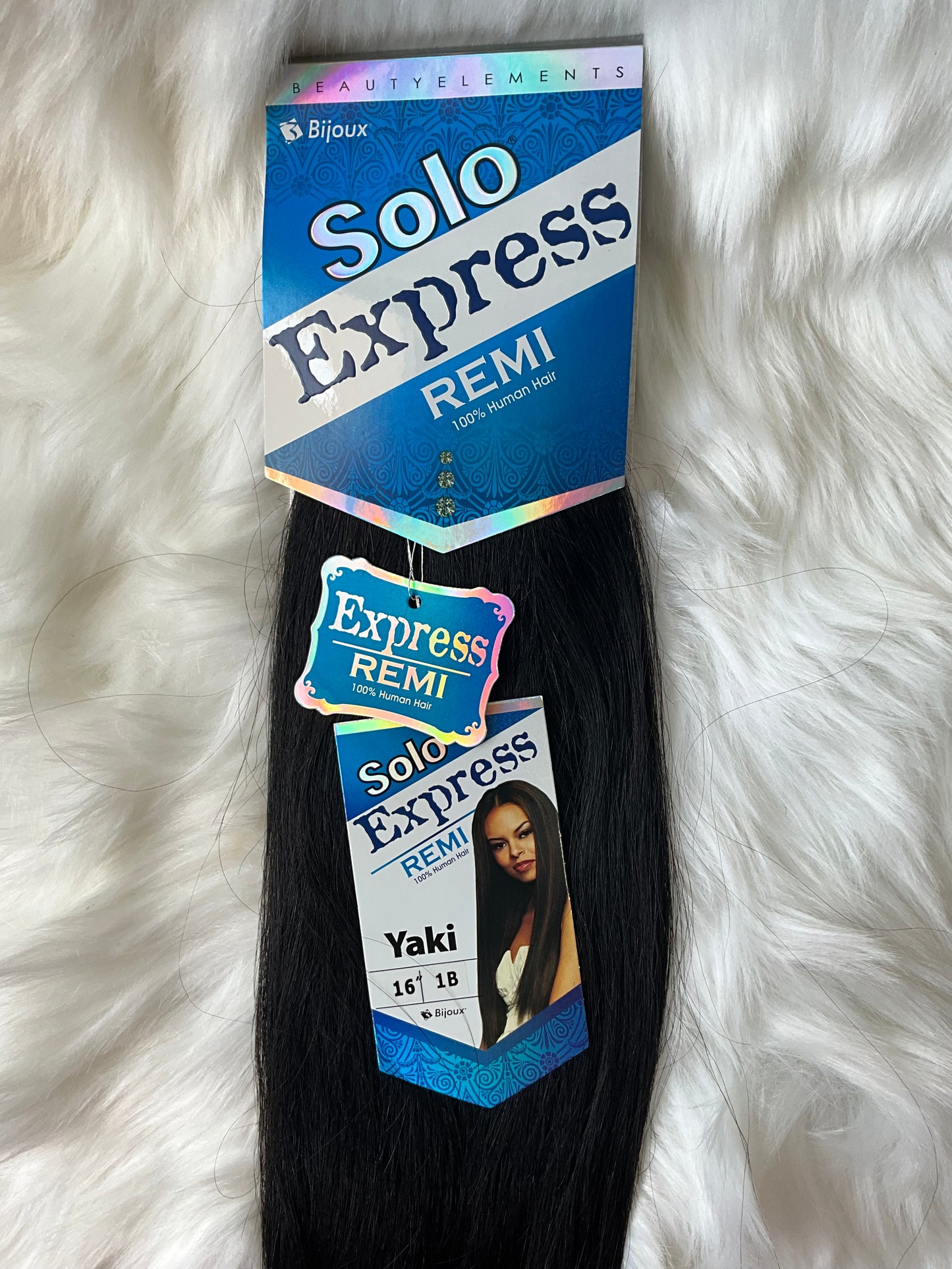 Remi Solo Express 100% Human Hair