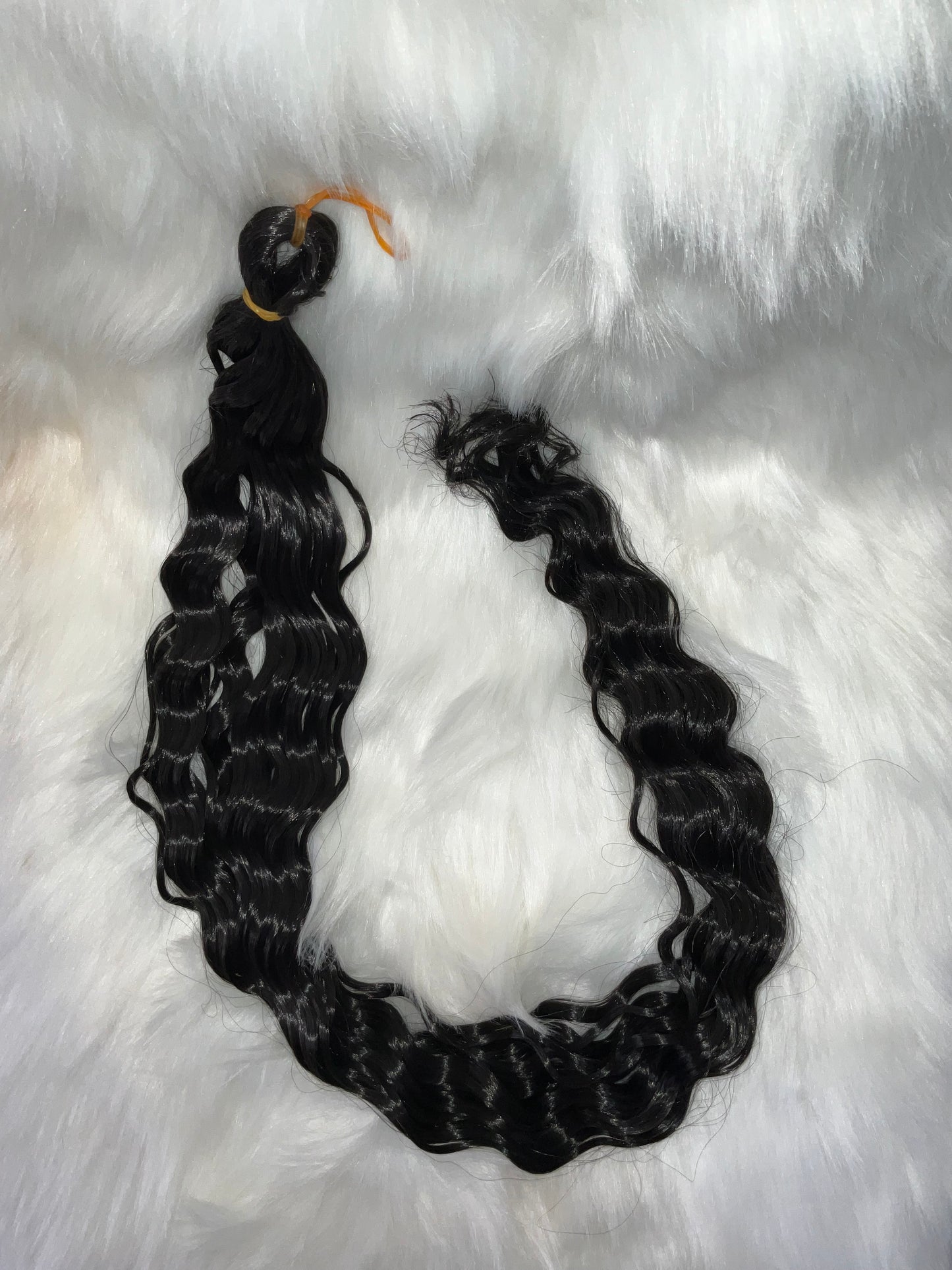 32in Deep Wave Crochet Braids