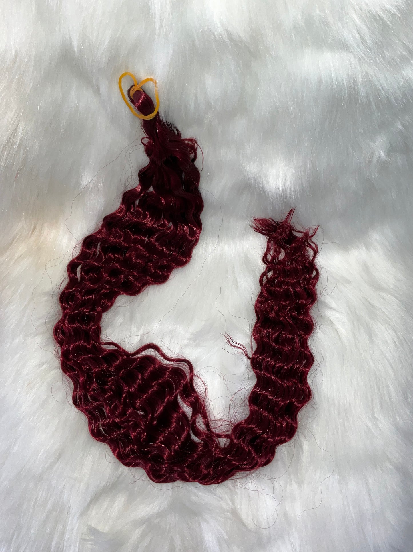 32in Deep Wave Crochet Braids