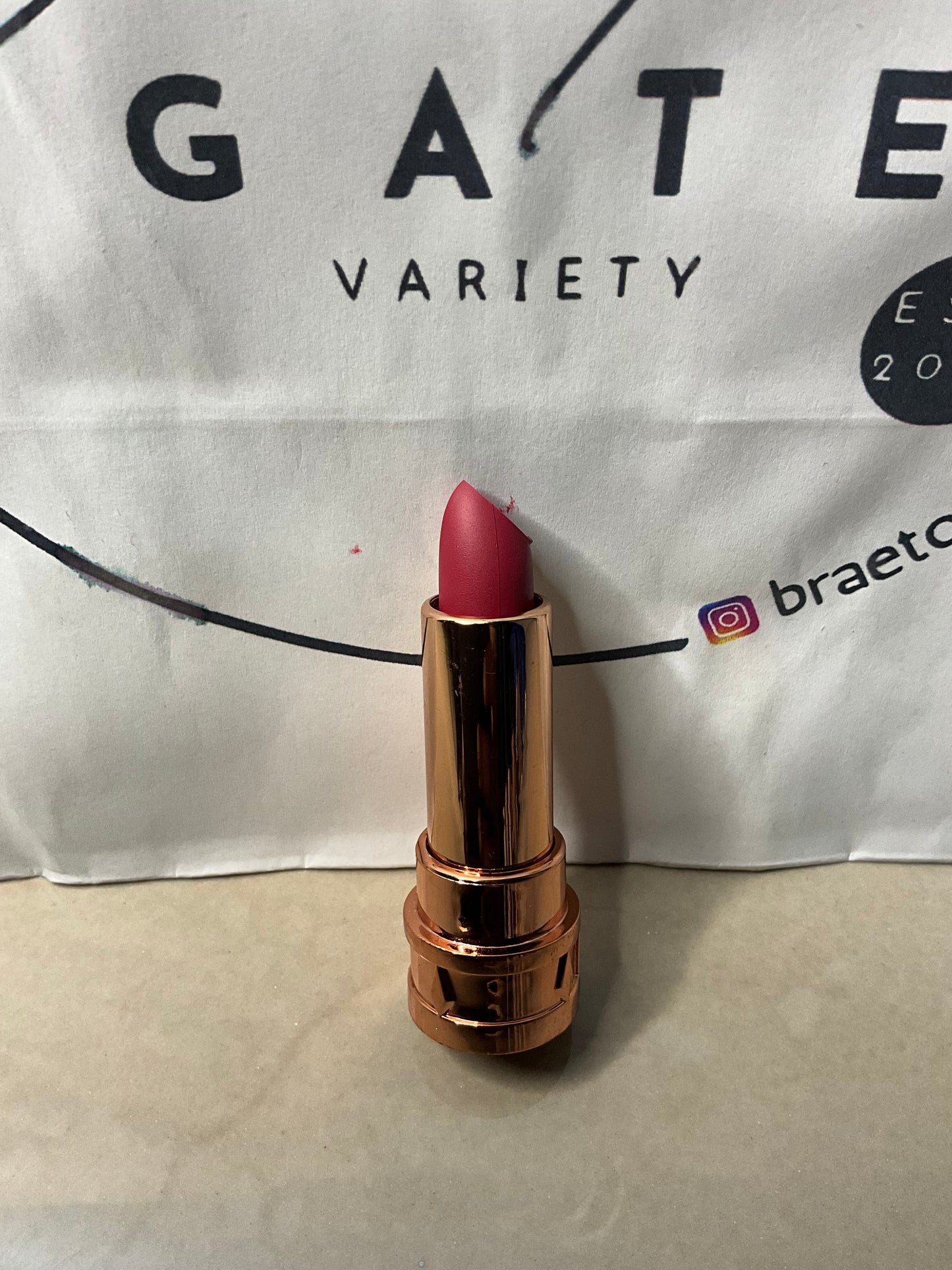 Glitter Lip Stick