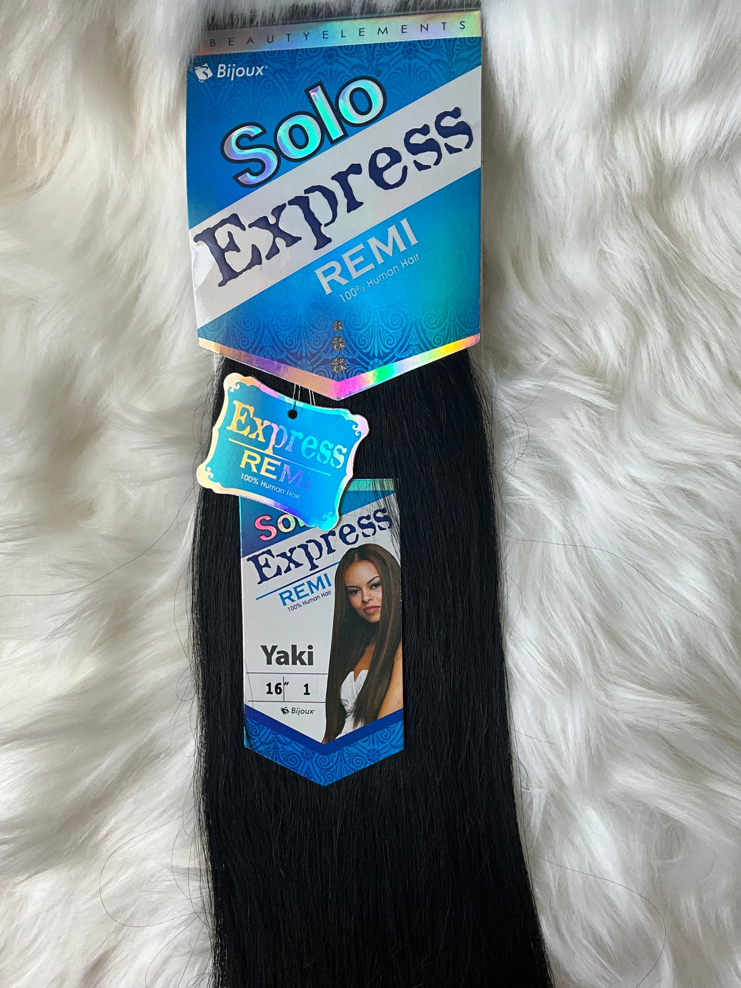 Remi Solo Express 100% Human Hair