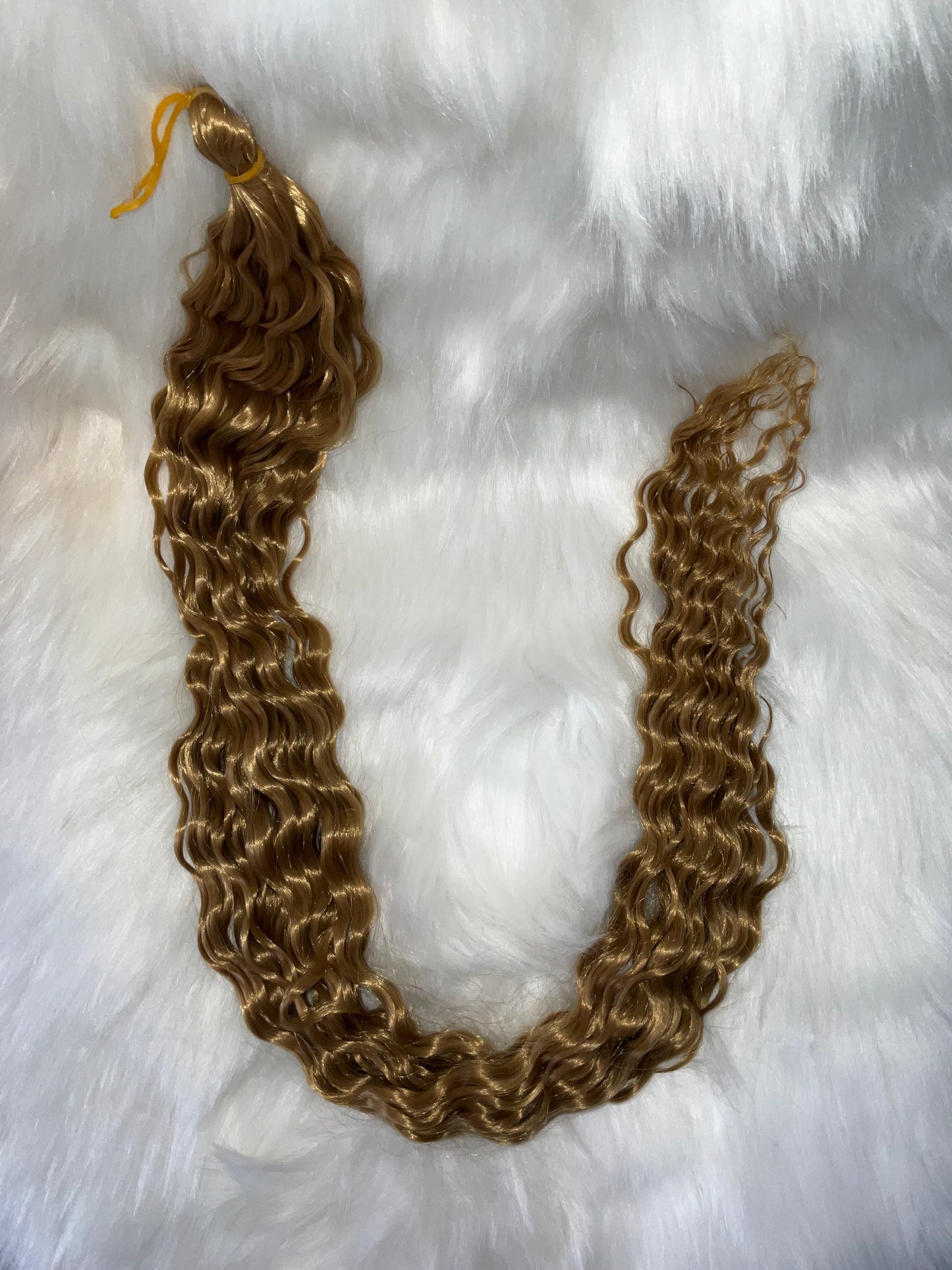 32in Deep Wave Crochet Braids