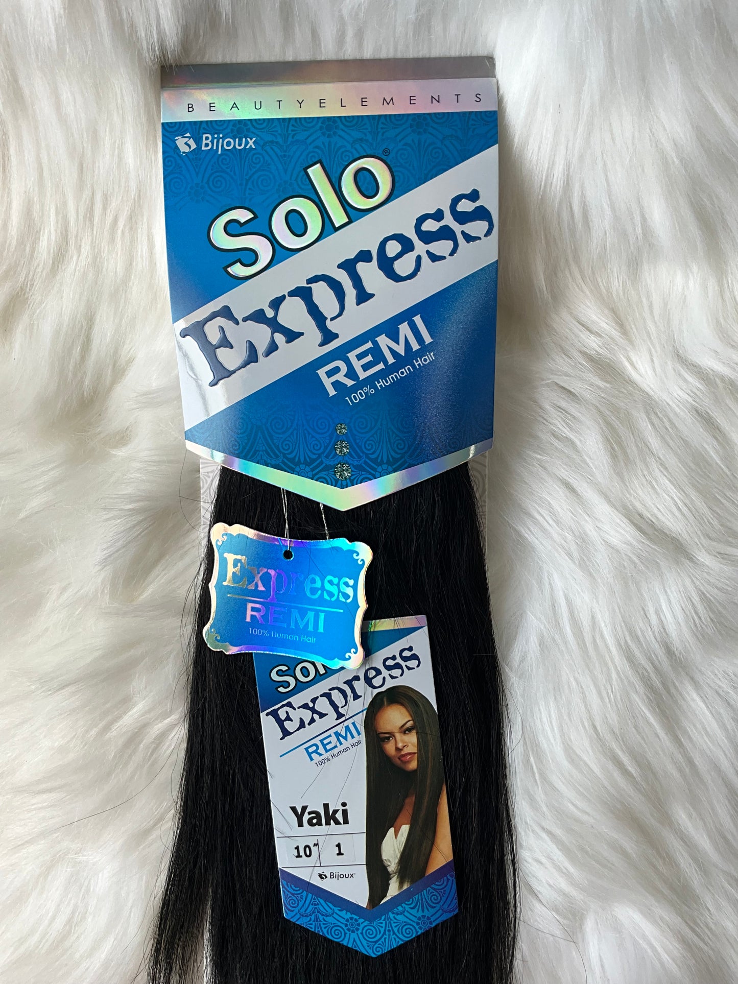 Remi Solo Express 100% Human Hair