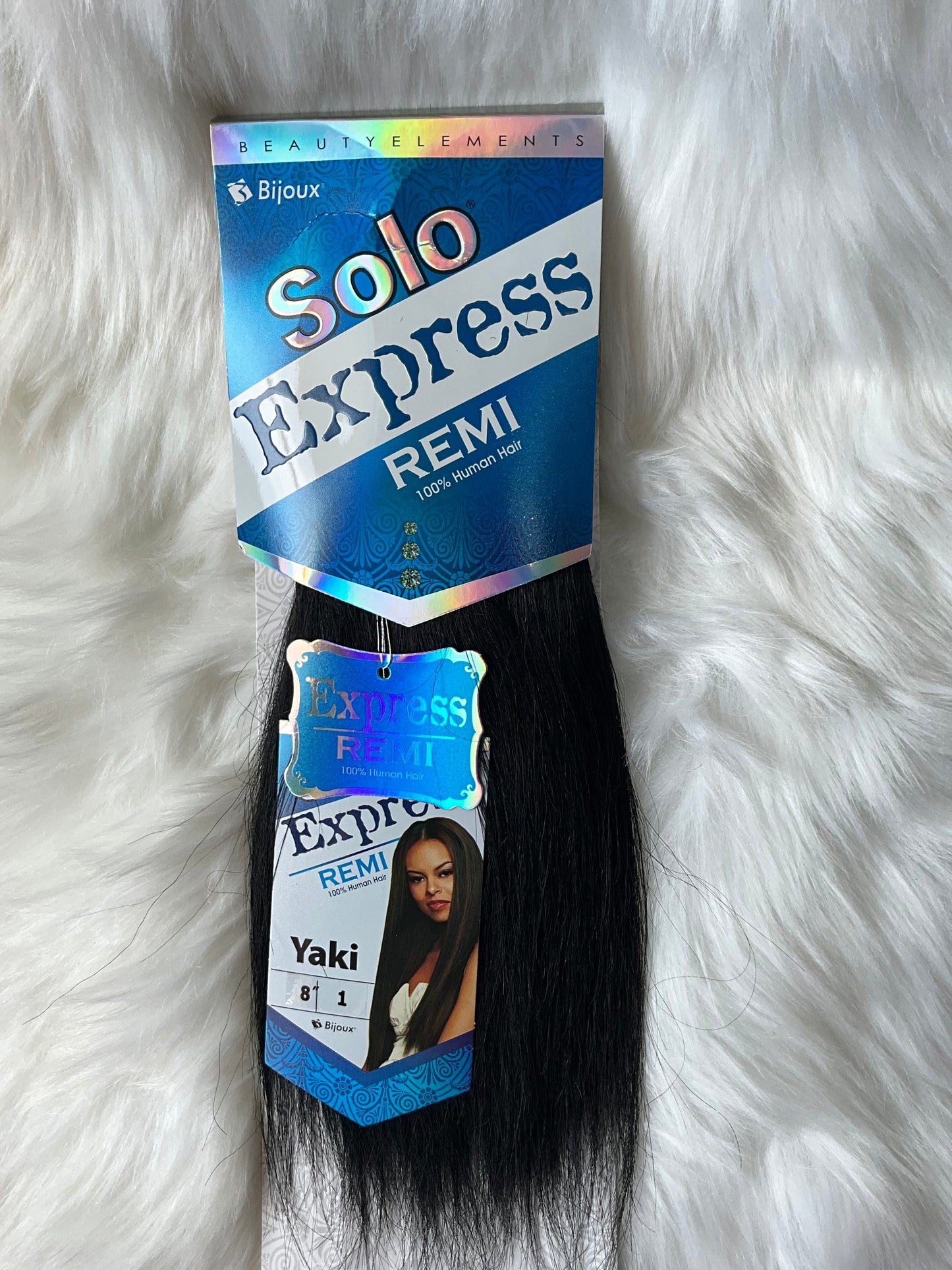 Remi Solo Express 100% Human Hair