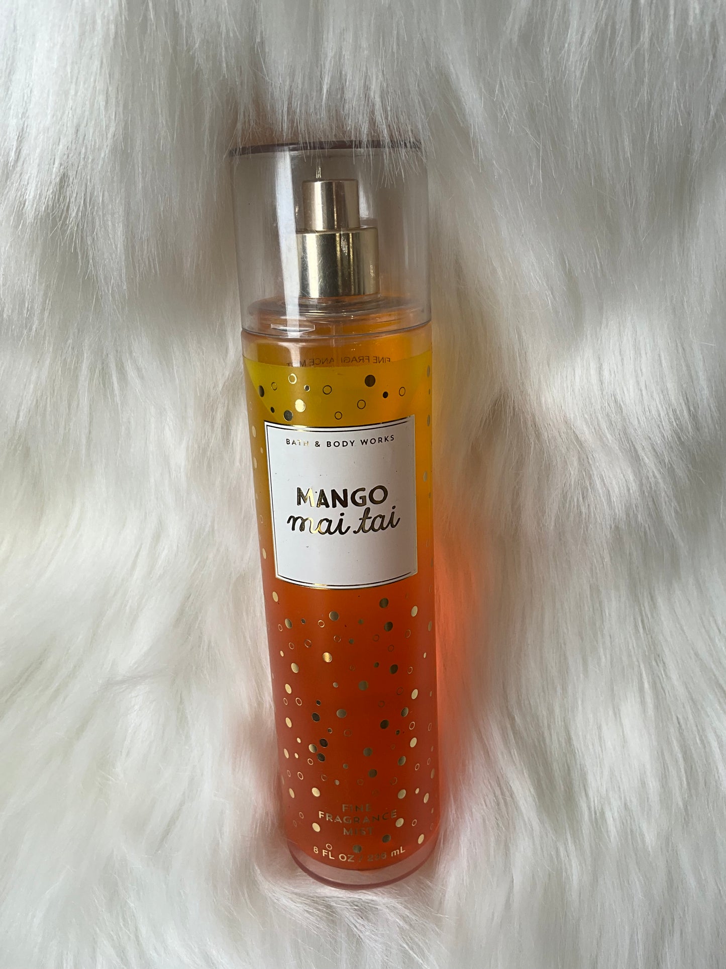 Bath & Body Works Fine Fragrance Mist, 236ml