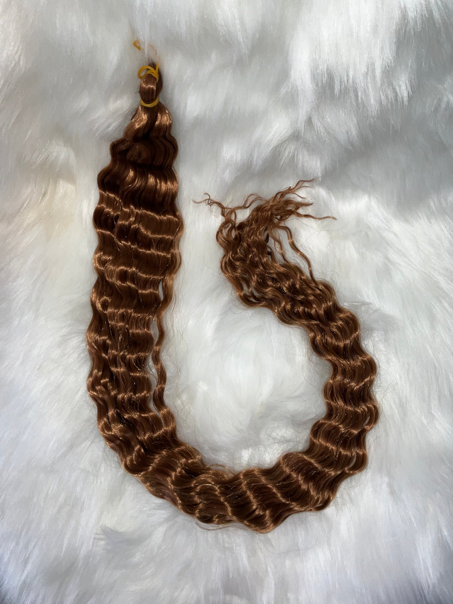 32in Deep Wave Crochet Braids