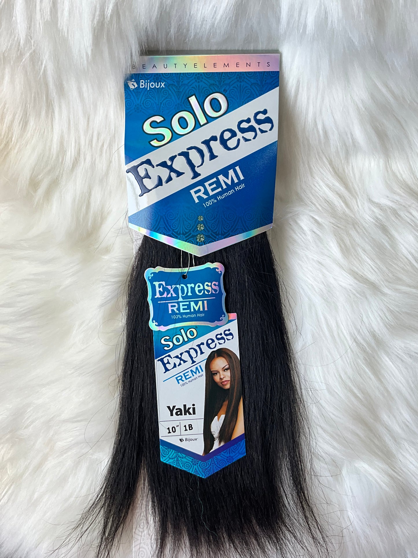 Remi Solo Express 100% Human Hair