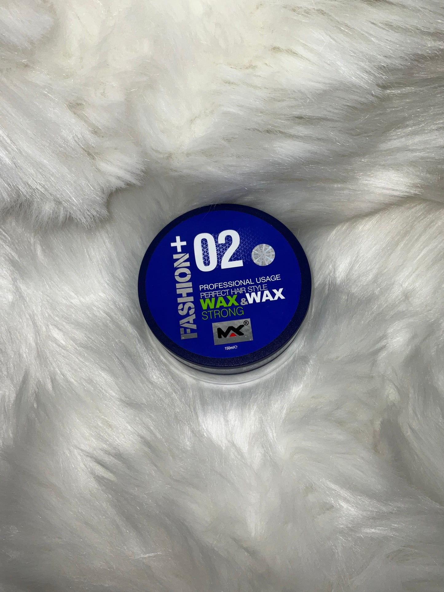 Fashion+ Edge Control Hair Wax
