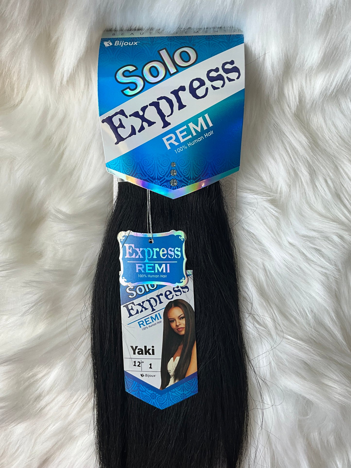 Remi Solo Express 100% Human Hair