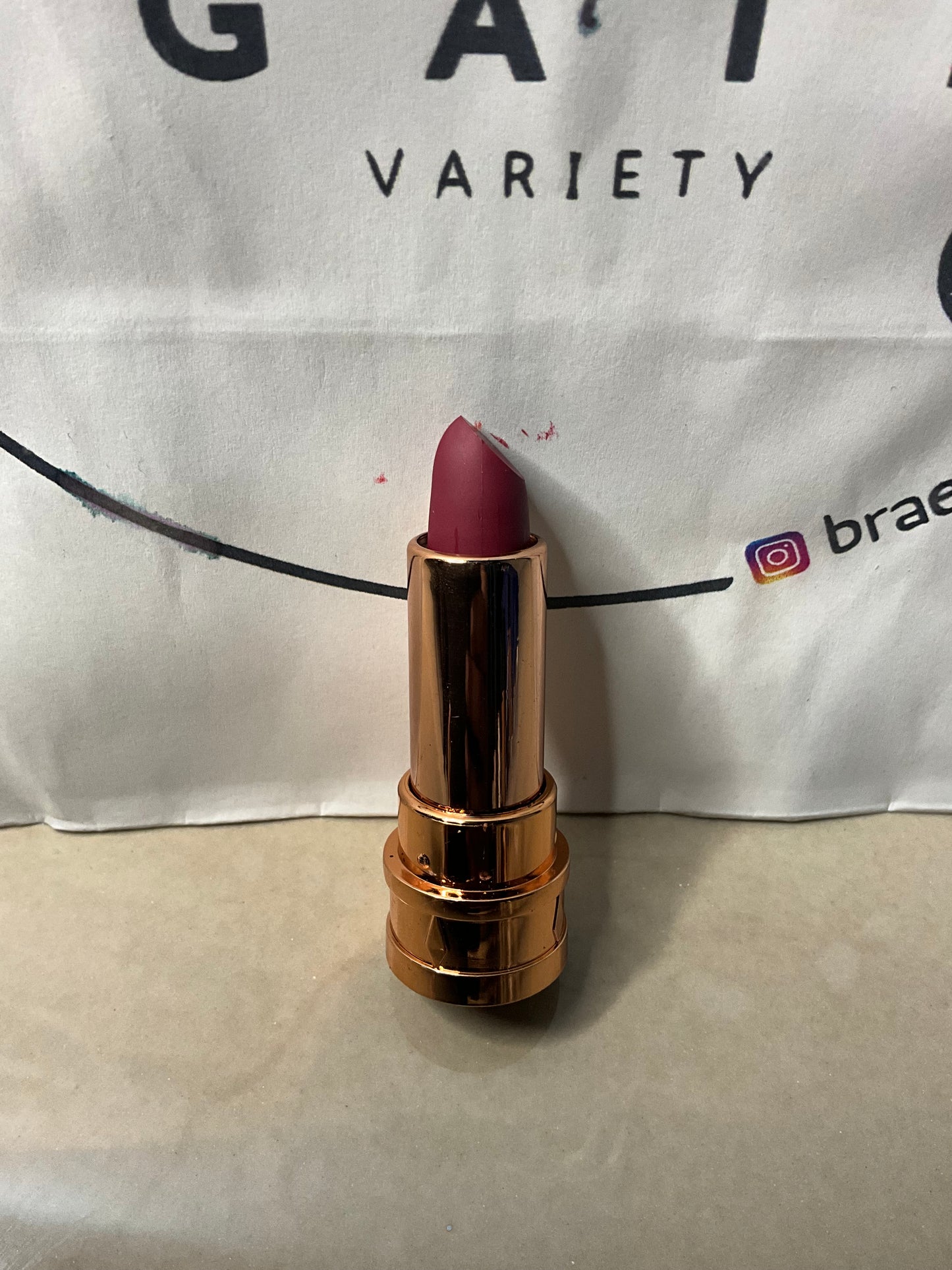 Glitter Lip Stick