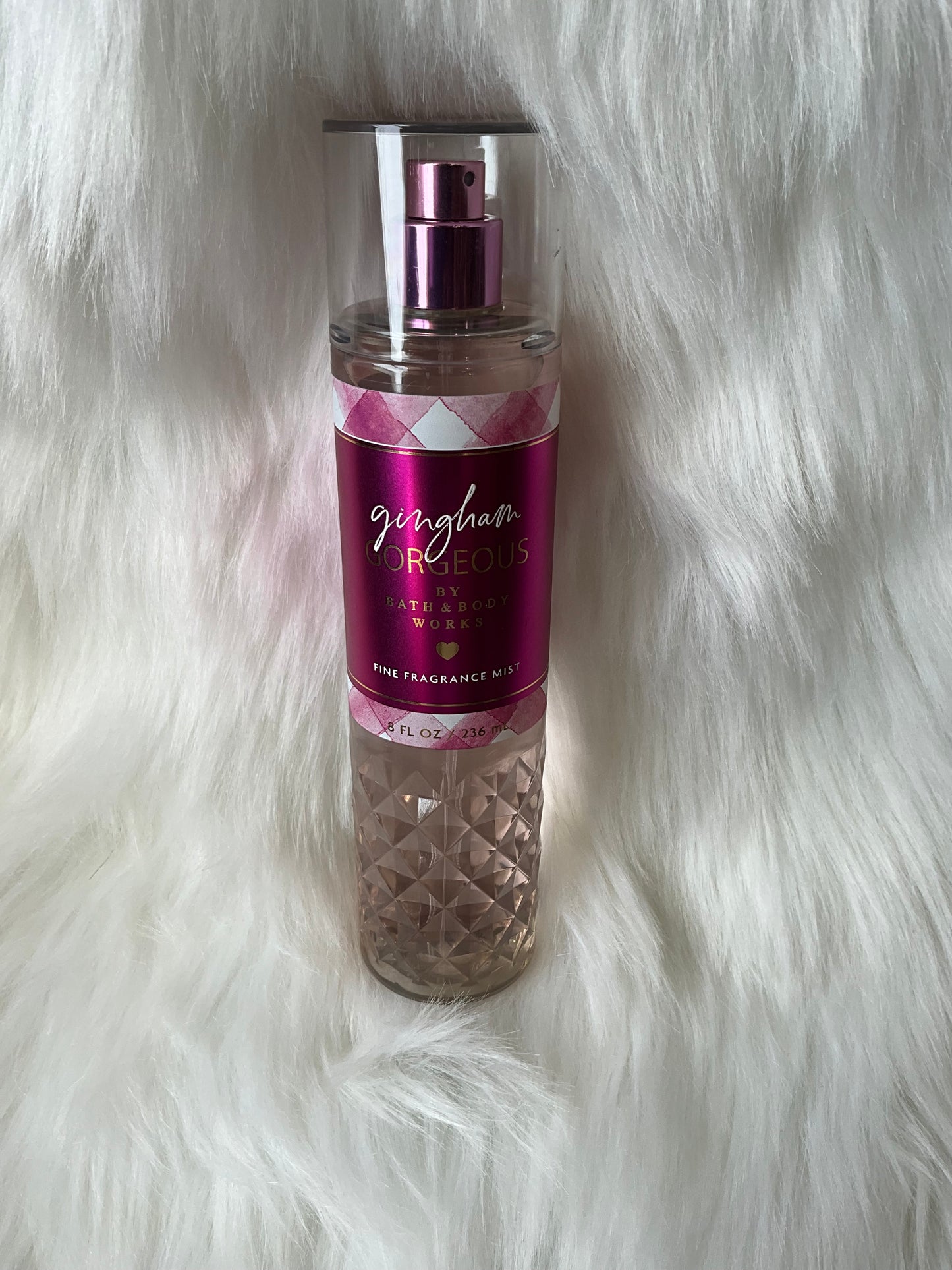 Bath & Body Works Fine Fragrance Mist, 236ml