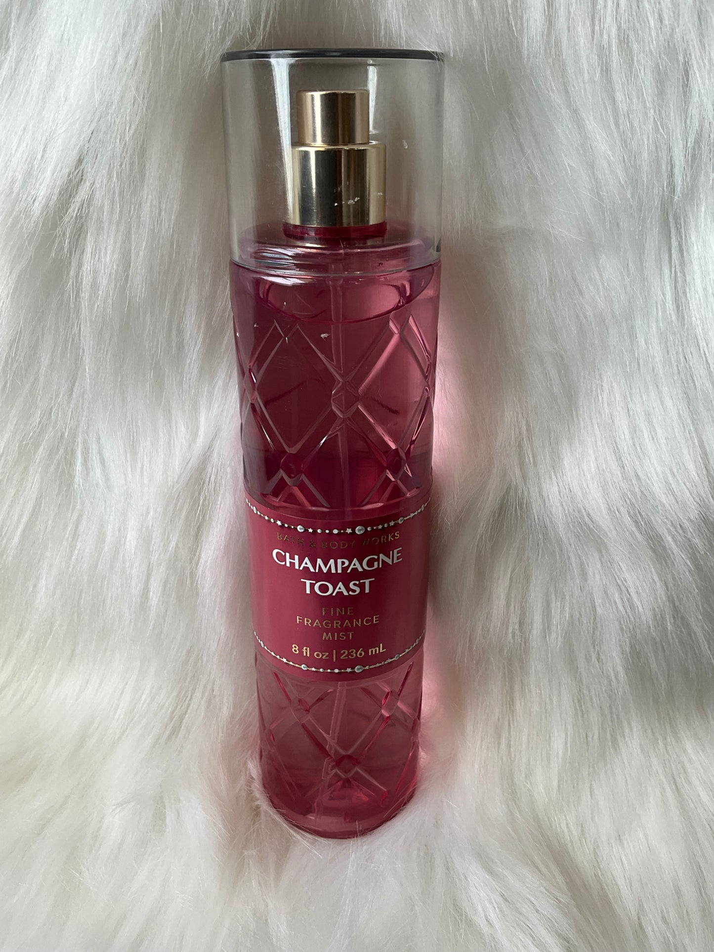 Bath & Body Works Fine Fragrance Mist, 236ml