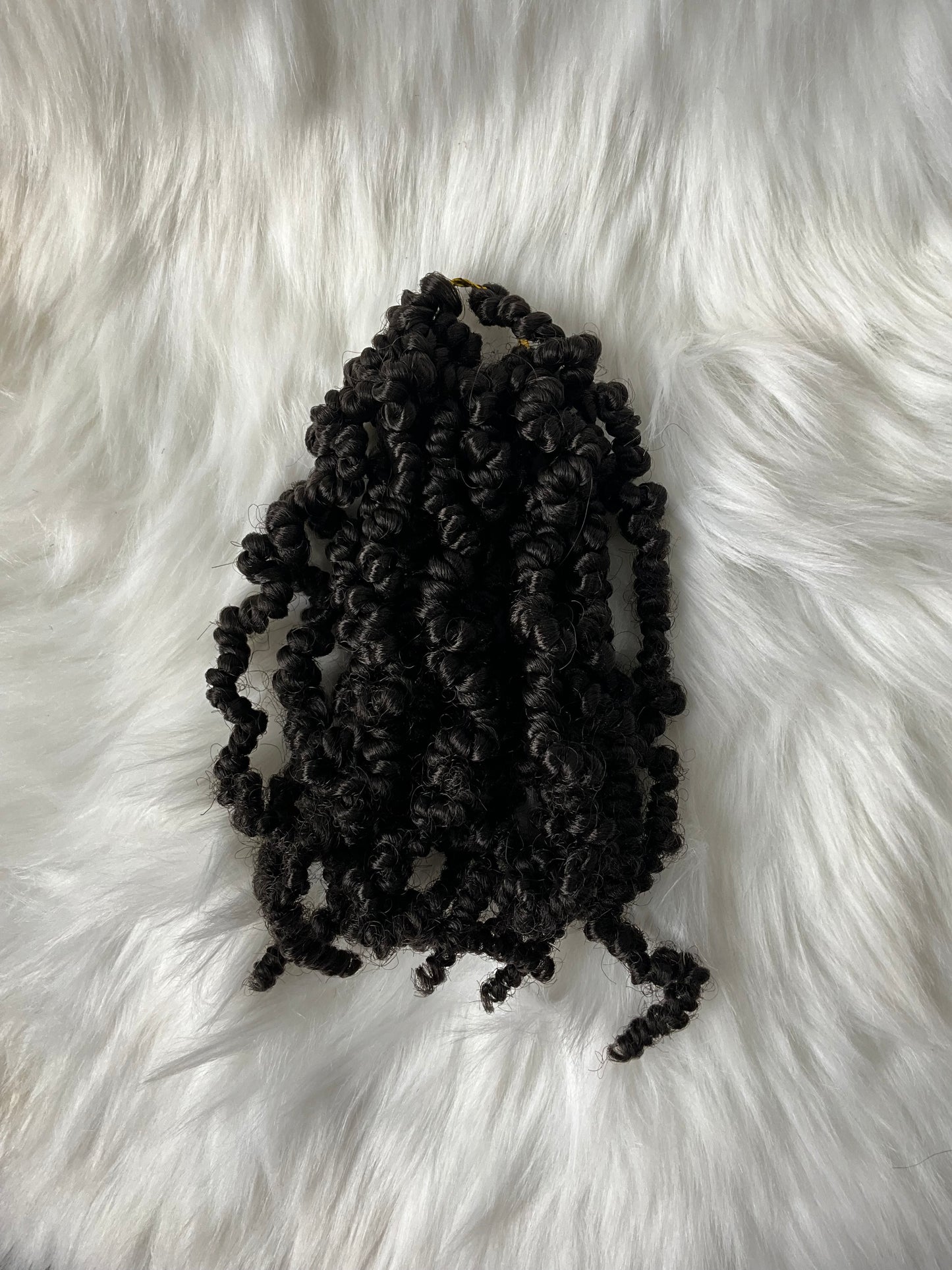 10in Bob Spring Twist Crochet Braids