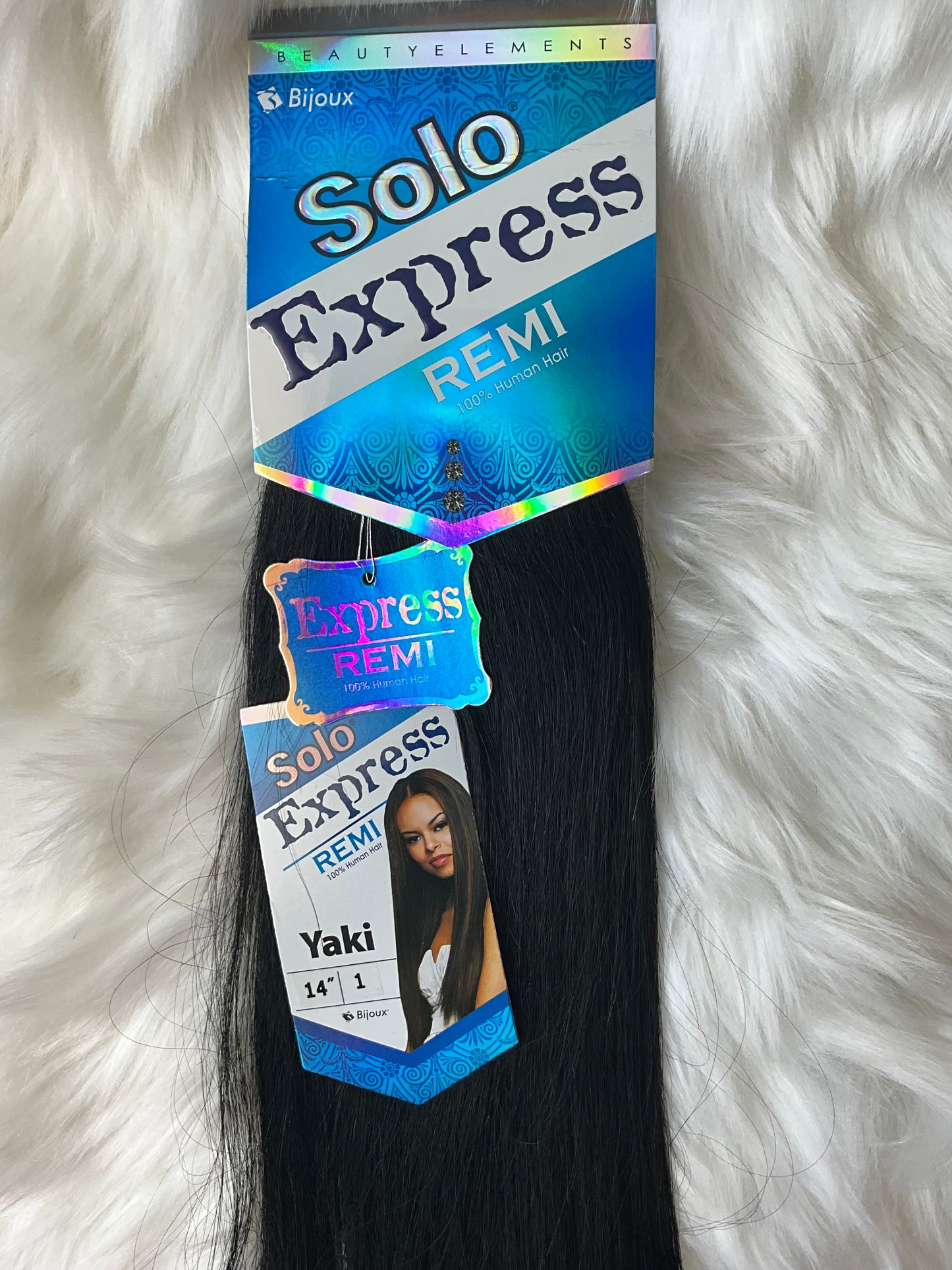 Remi Solo Express 100% Human Hair
