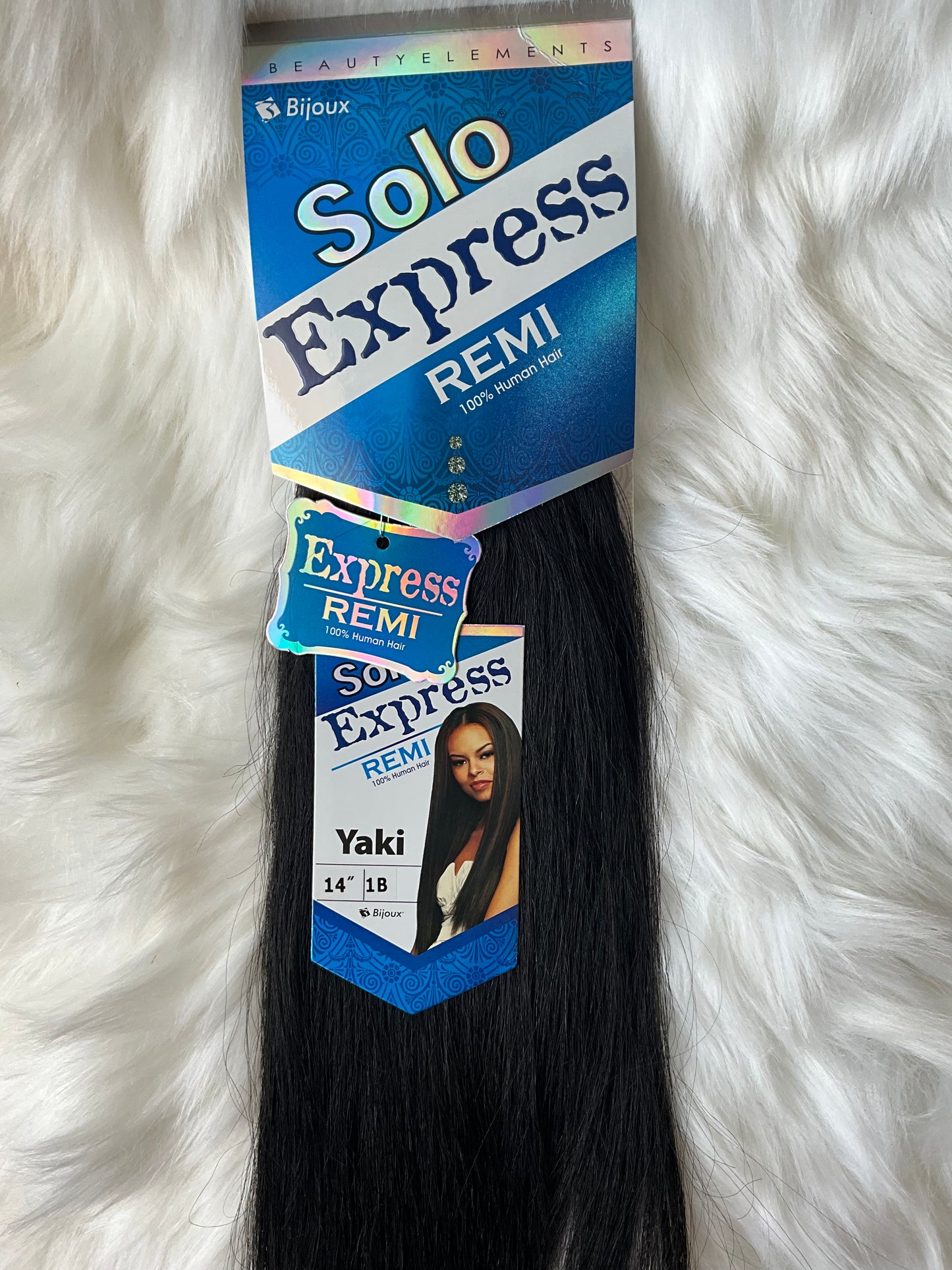 Remi Solo Express 100% Human Hair