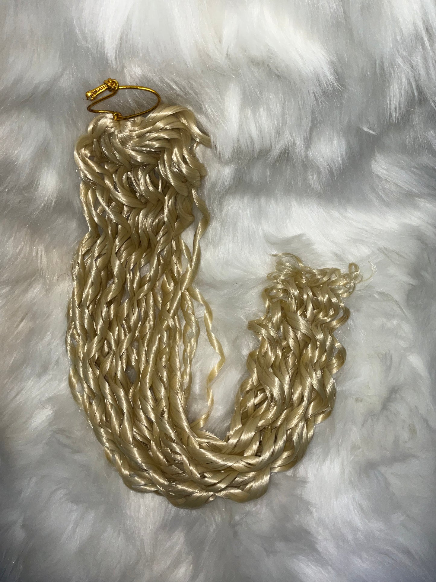 24in Afro Curls Crochet Braids