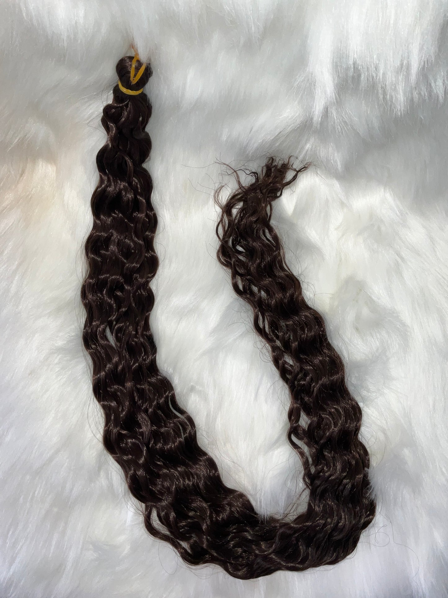 32in Deep Wave Crochet Braids
