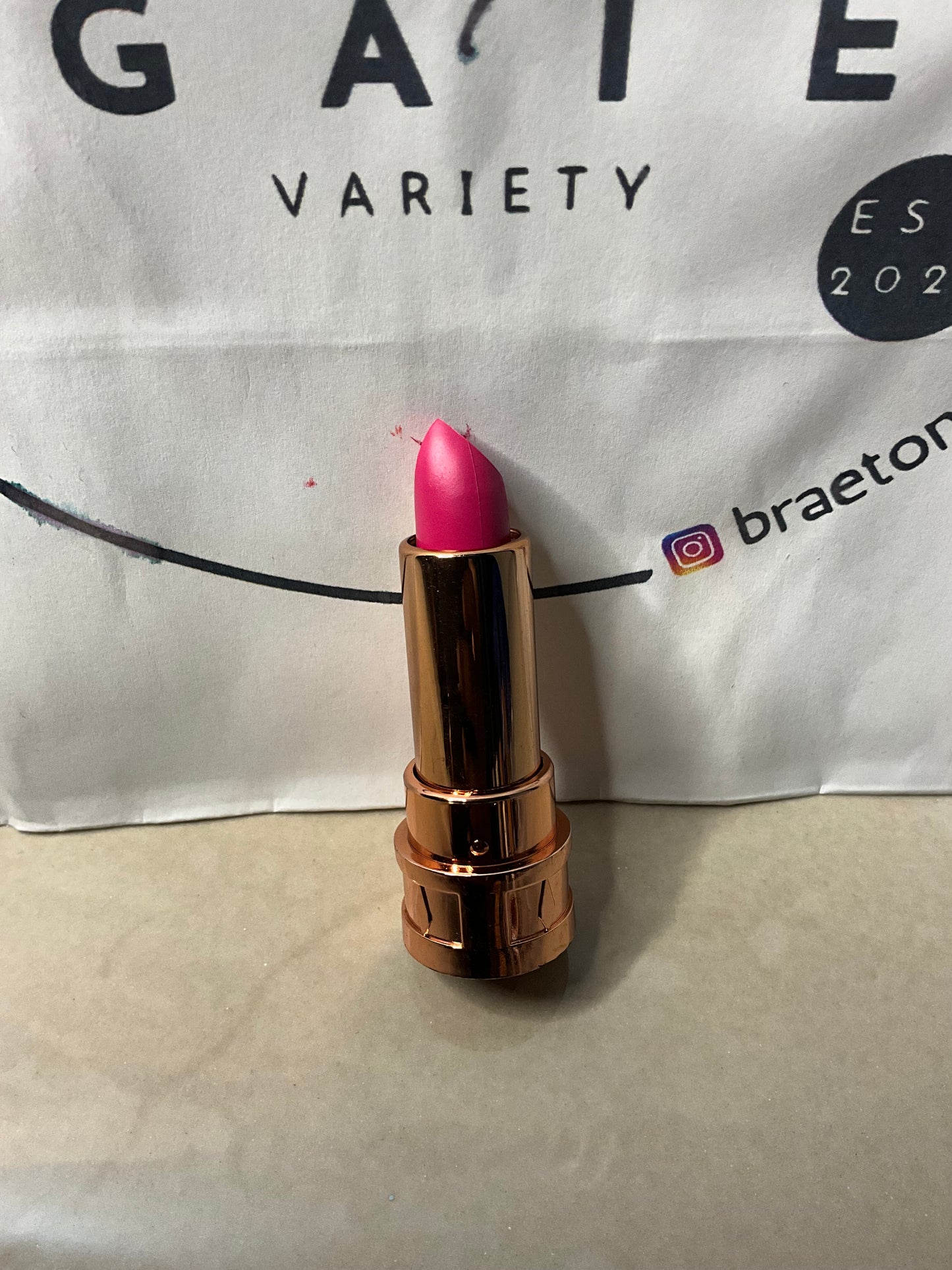 Glitter Lip Stick