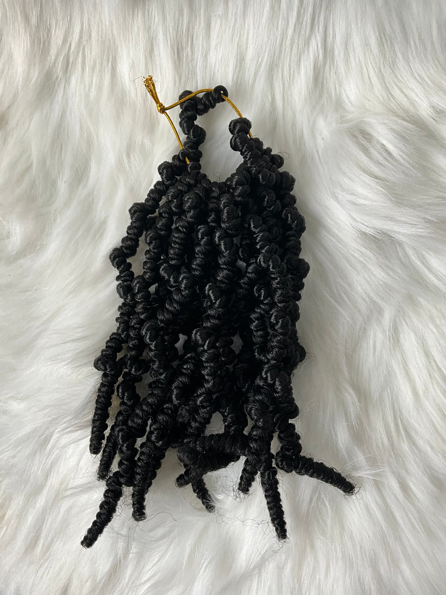 10in Bob Spring Twist Crochet Braids