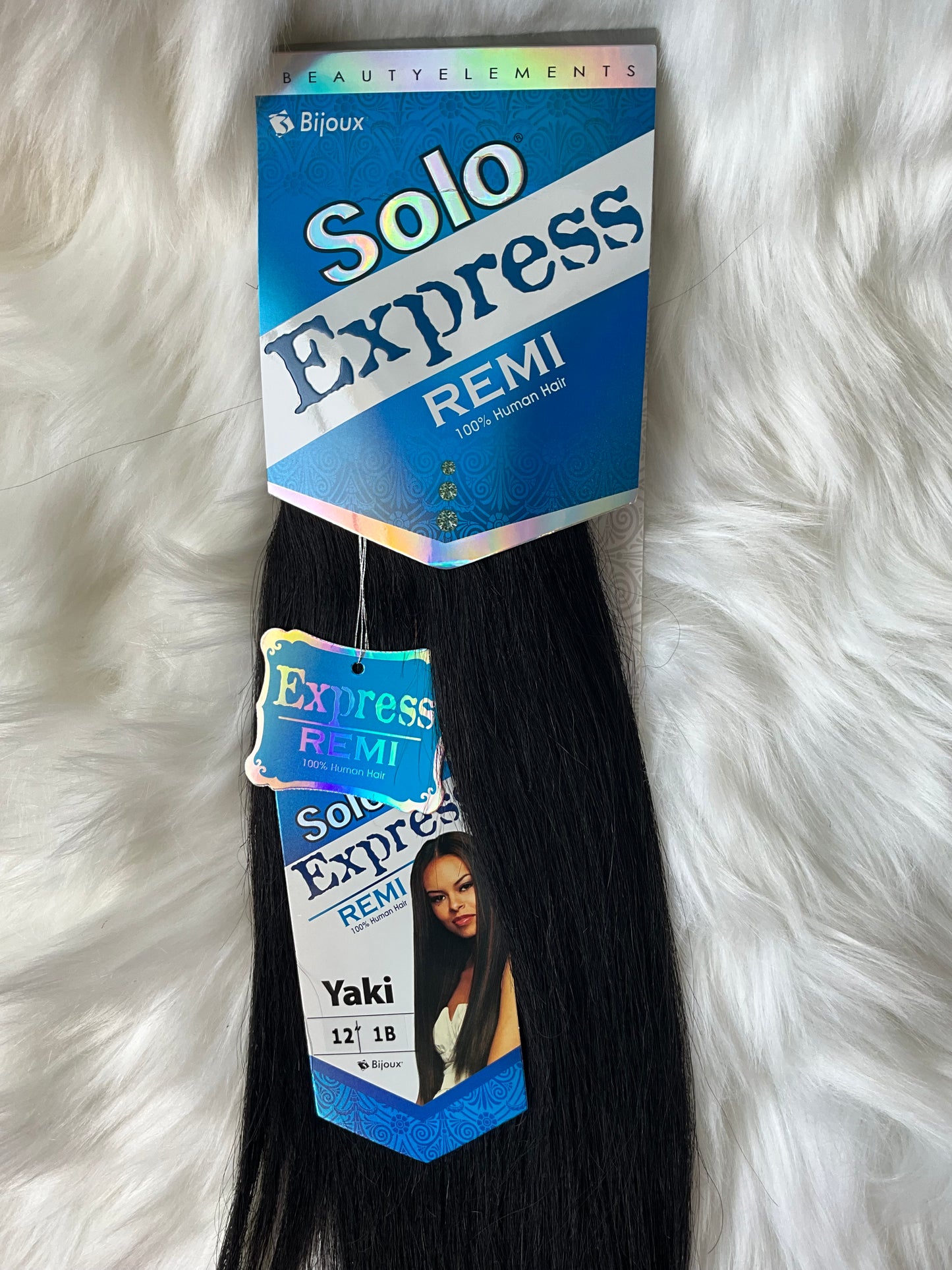 Remi Solo Express 100% Human Hair