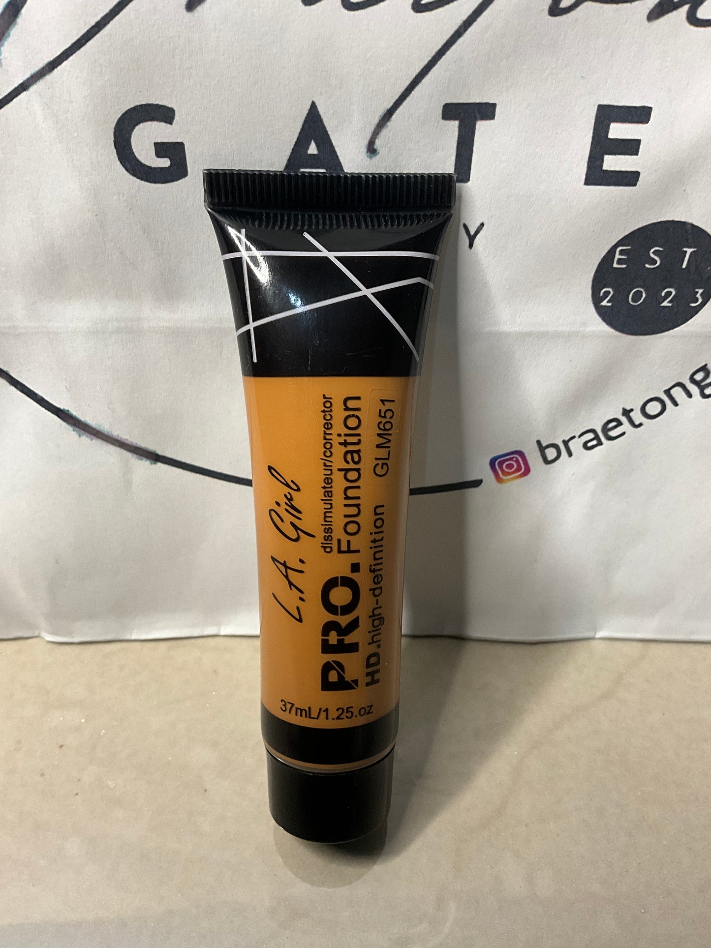 L.A Girl Pro Foundation, 1.25oz
