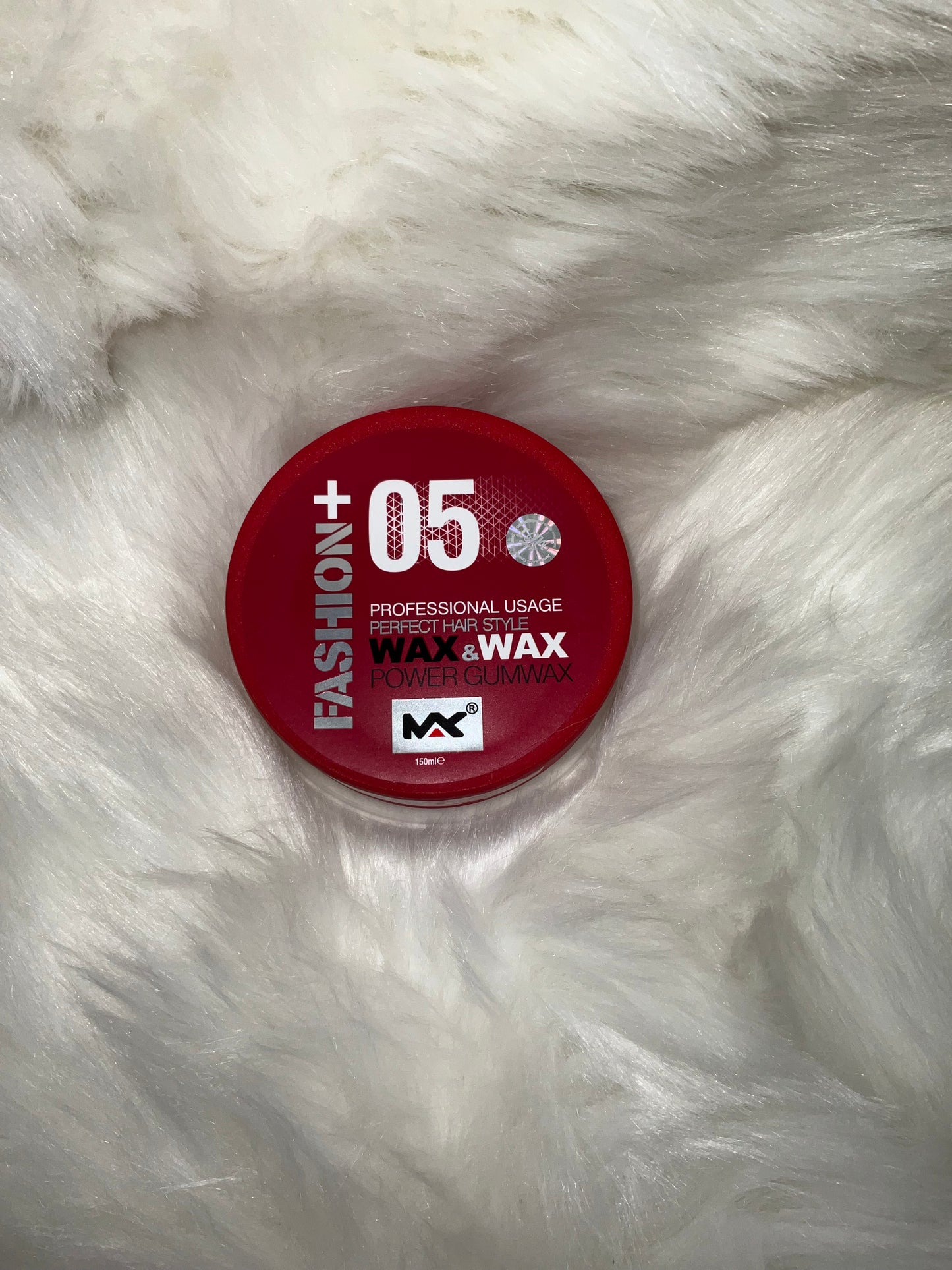 Fashion+ Edge Control Hair Wax