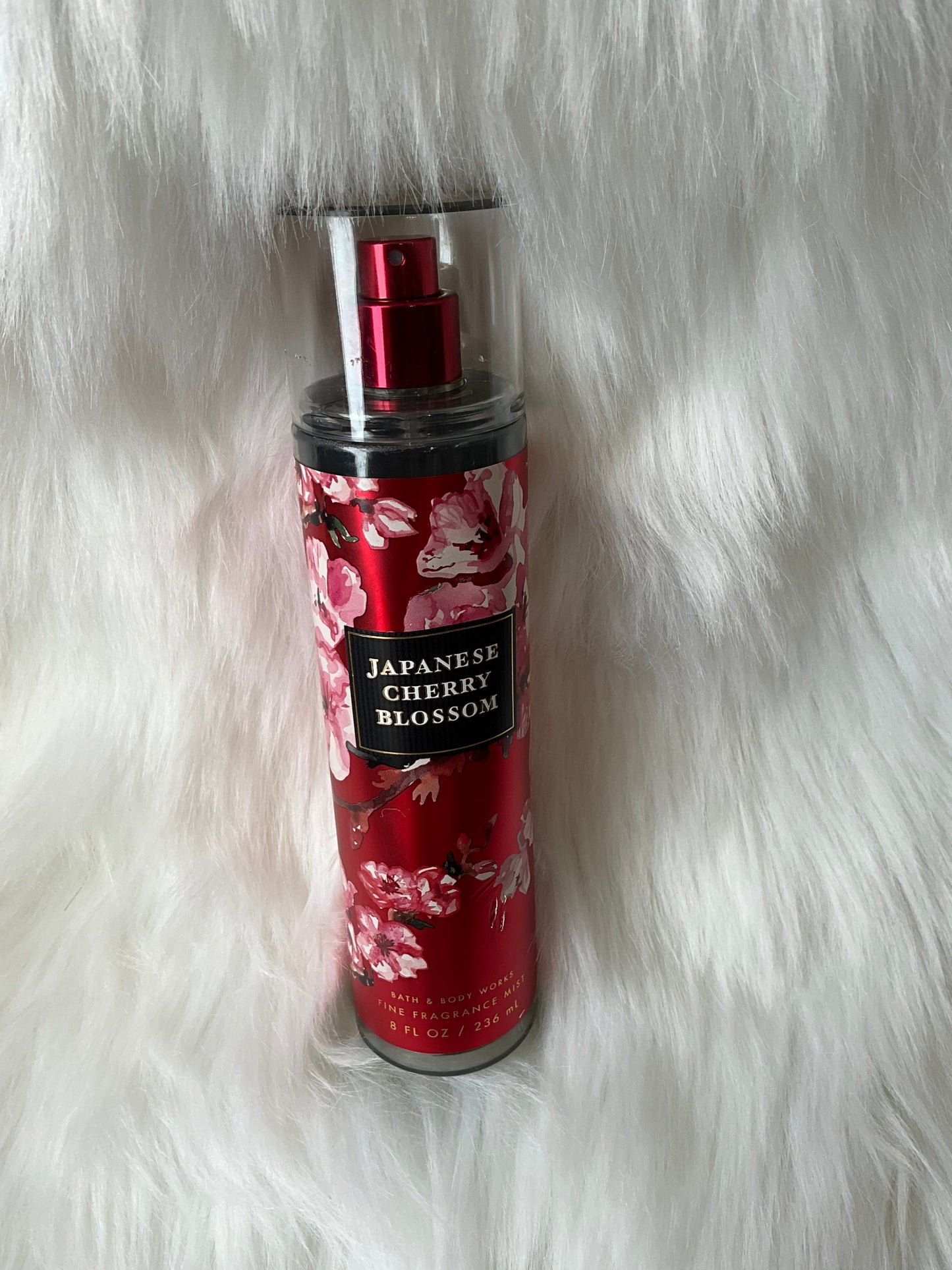 Bath & Body Works Fine Fragrance Mist, 236ml
