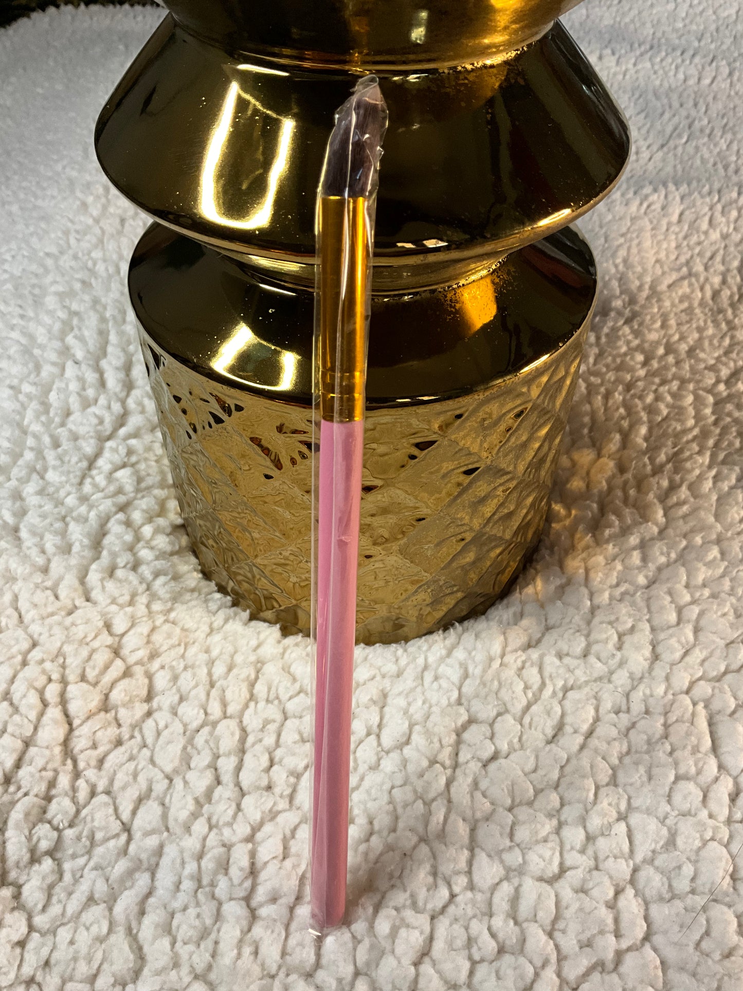 High End Boutique Makeup Brushes (5 Large & 5 Small)