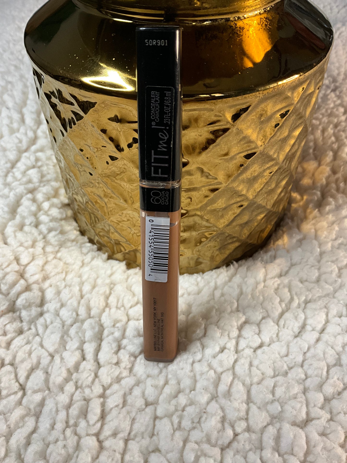 Maybelline Fitme Concealer, 0.23oz