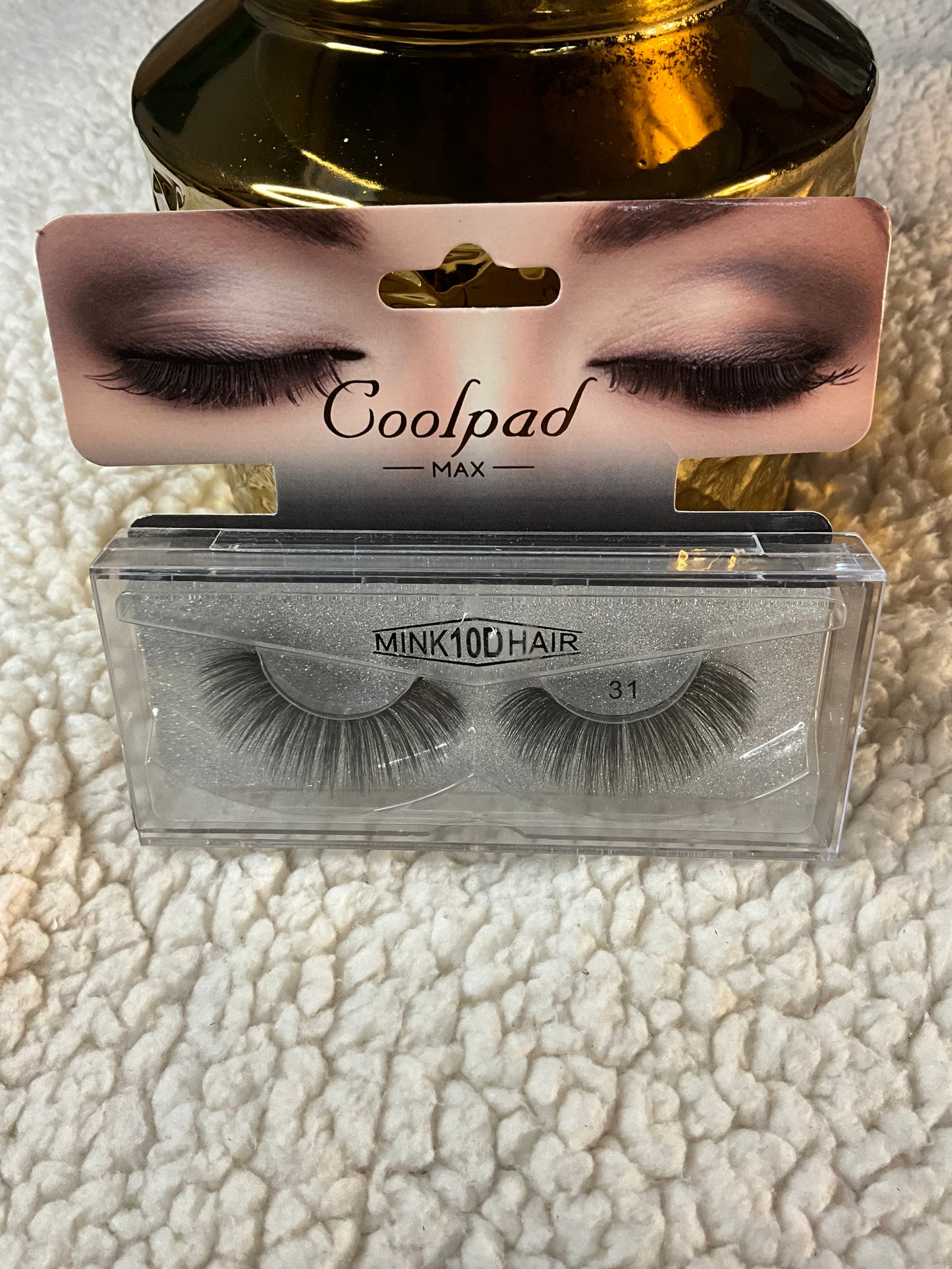 Eyelashes