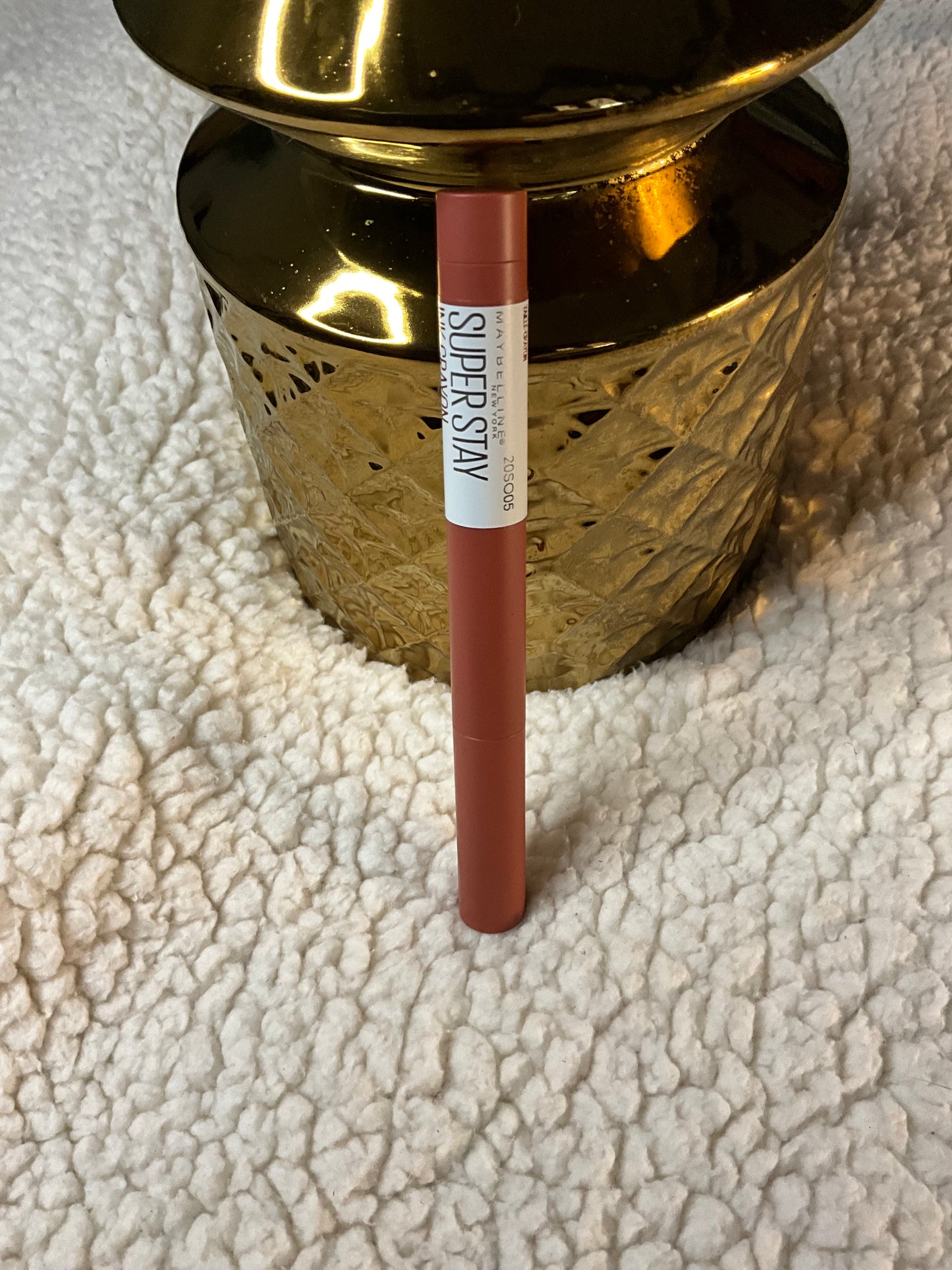 Maybelline SuperStay Ink Crayon