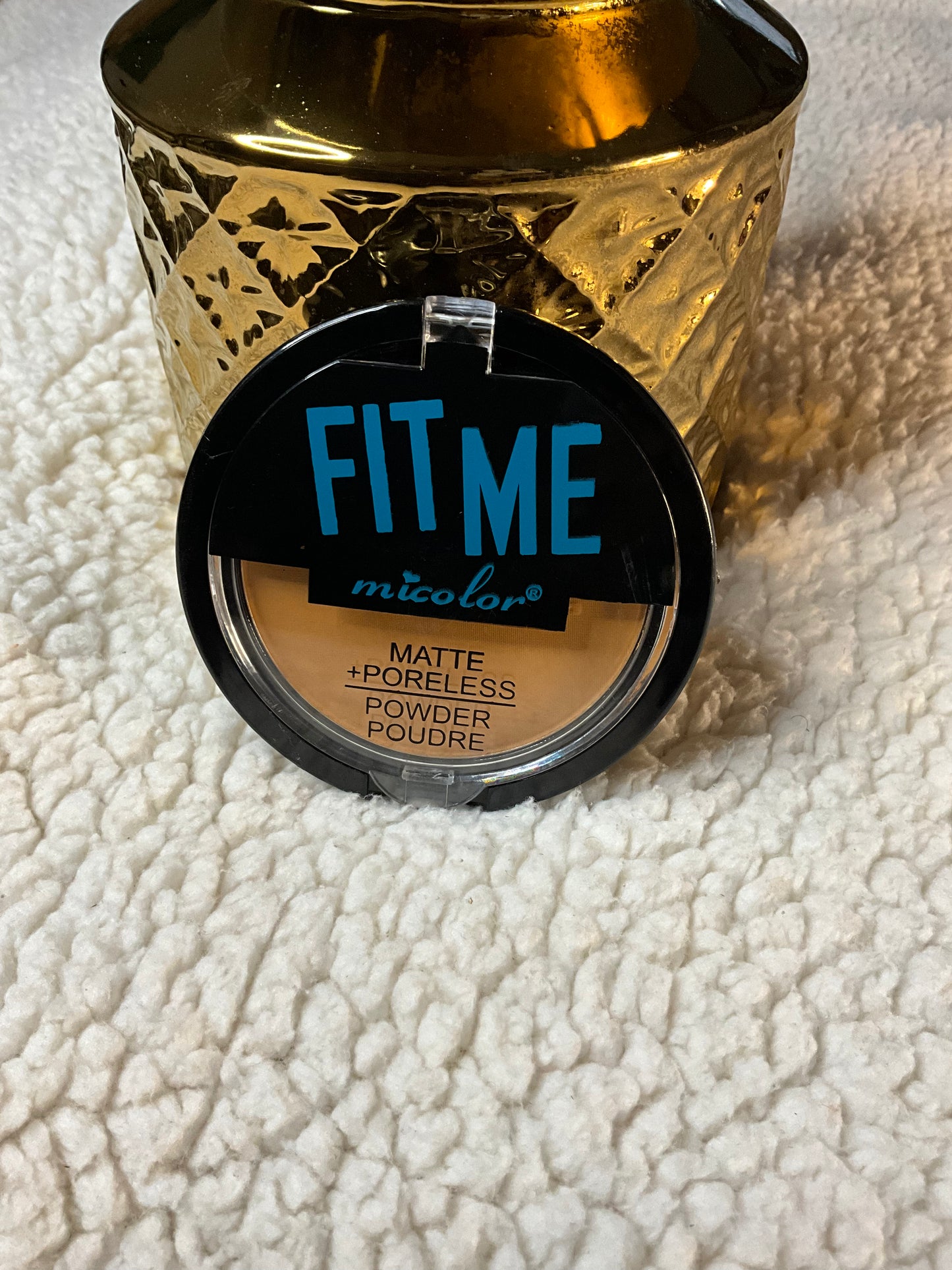 Micolor Fitme Makeup Powder,