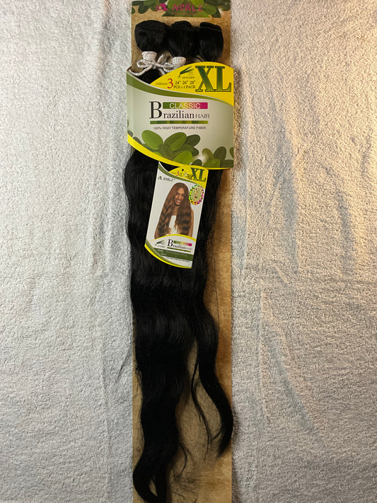 3pcs 24”26”28” Classic Brazilian Hair