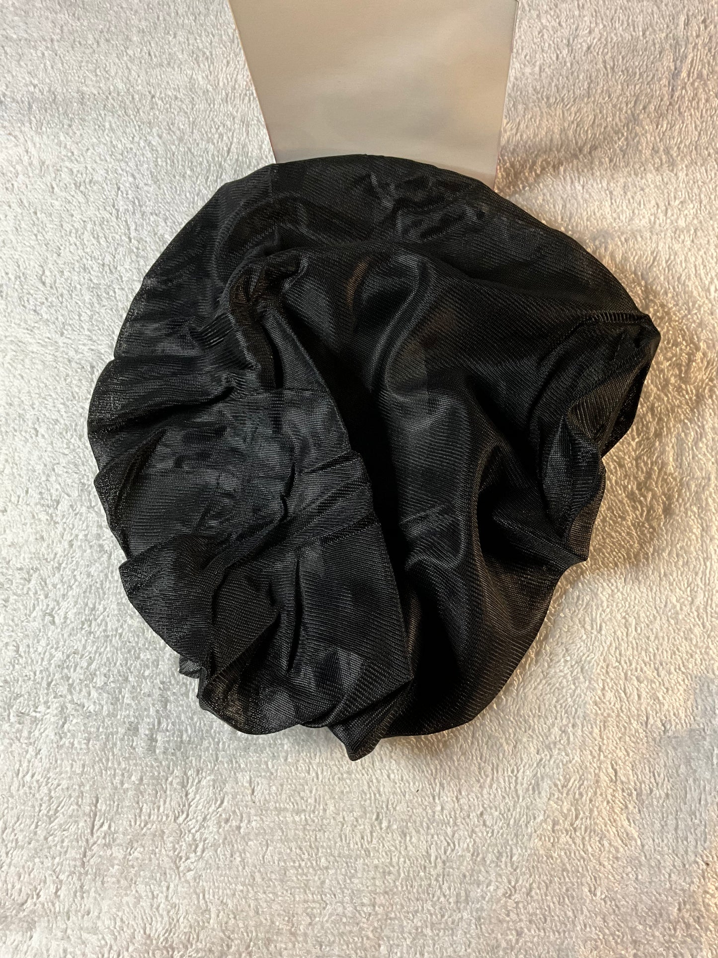 Satin Jumbo Sleep Cap