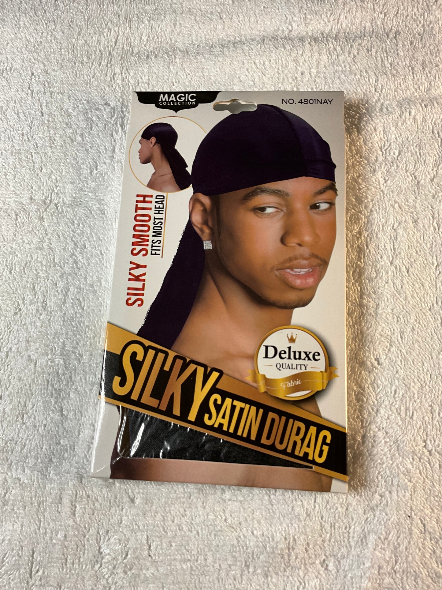 Magic Collection Silky Satin Durag