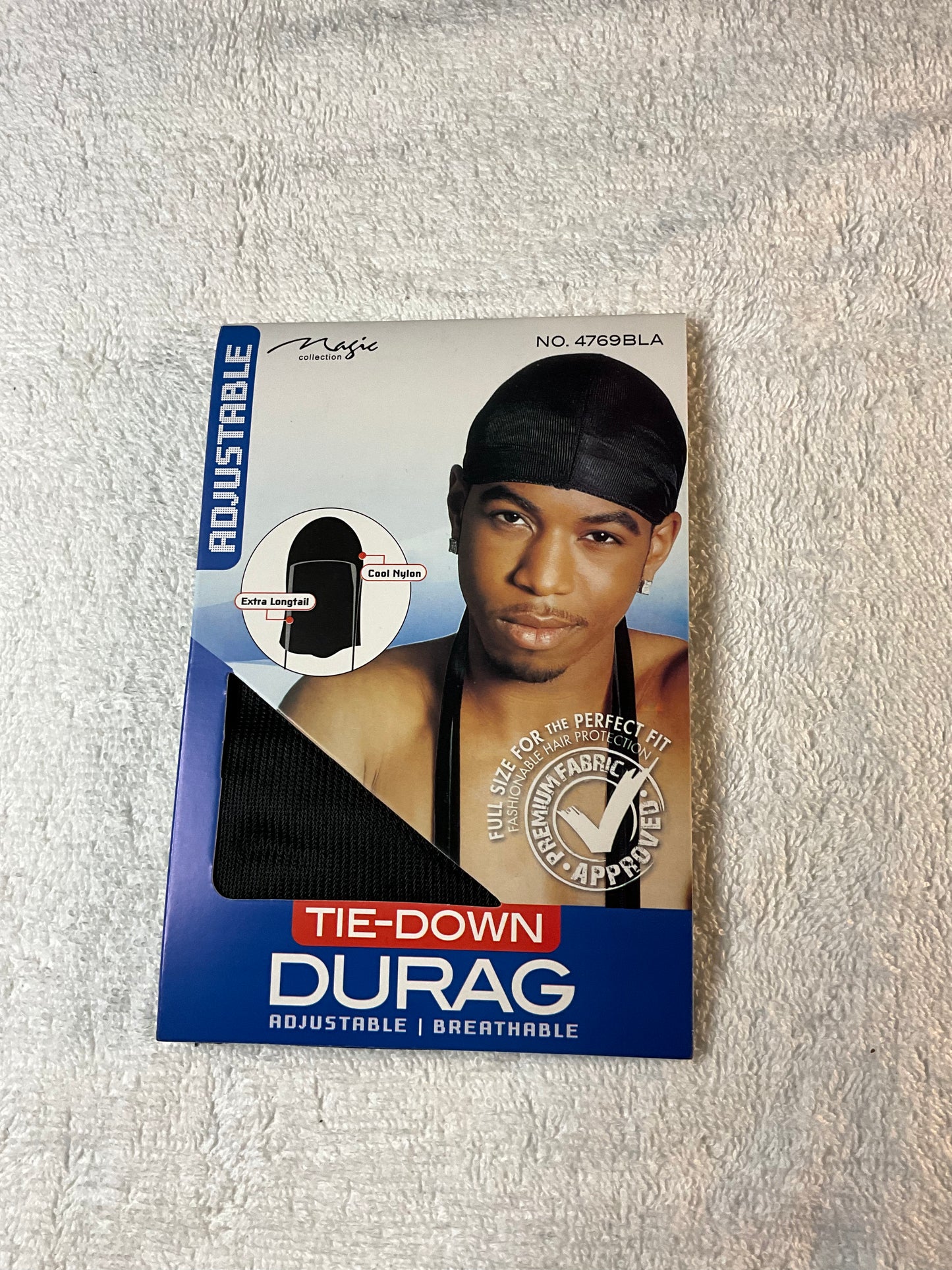 Magic Collection Tie-Down Durag