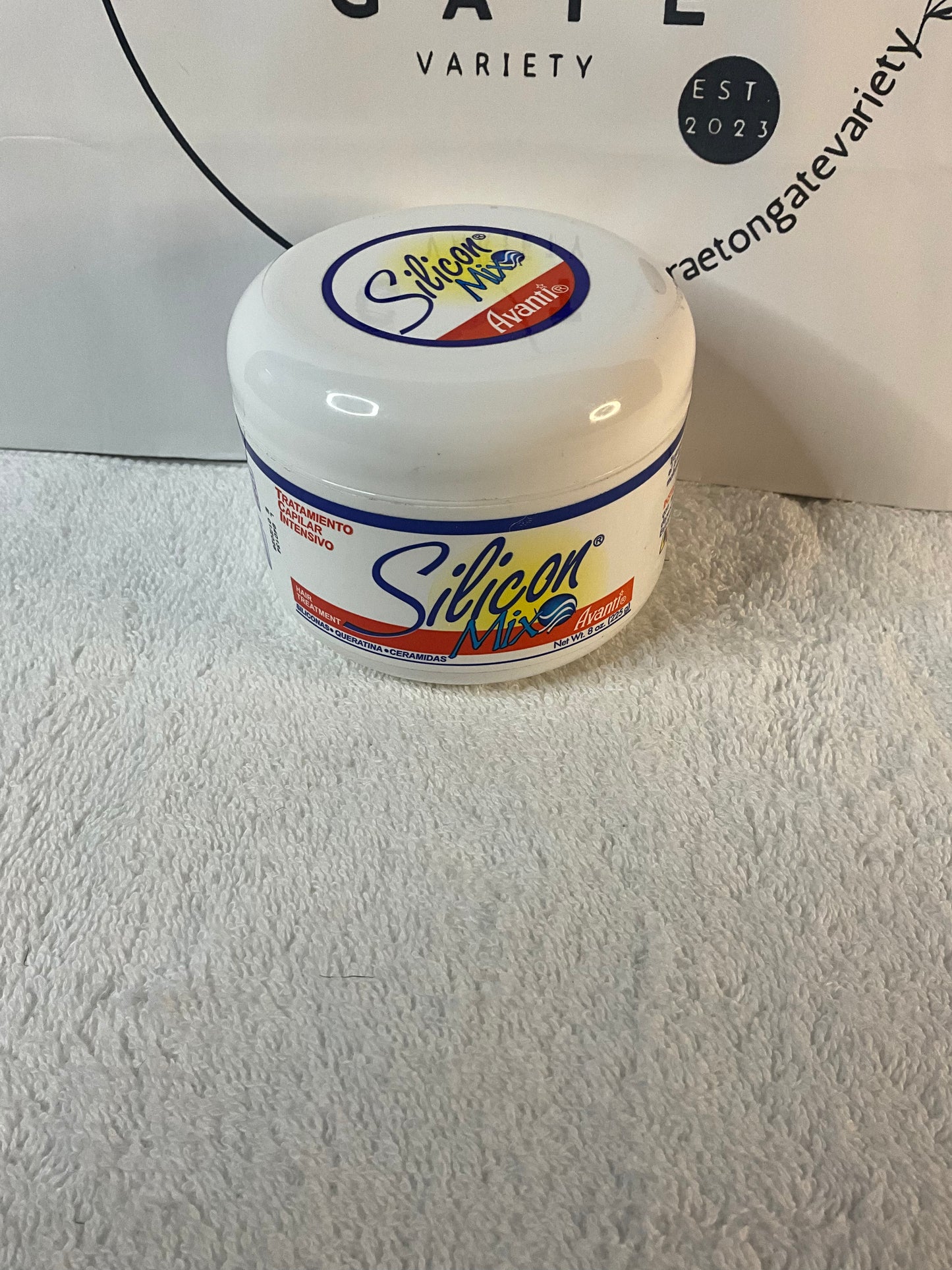 Silicon Mix Hair Treatment, 225g
