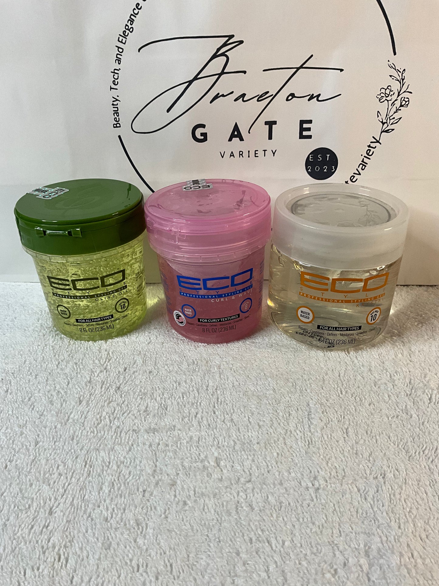 Eco Styling Gel