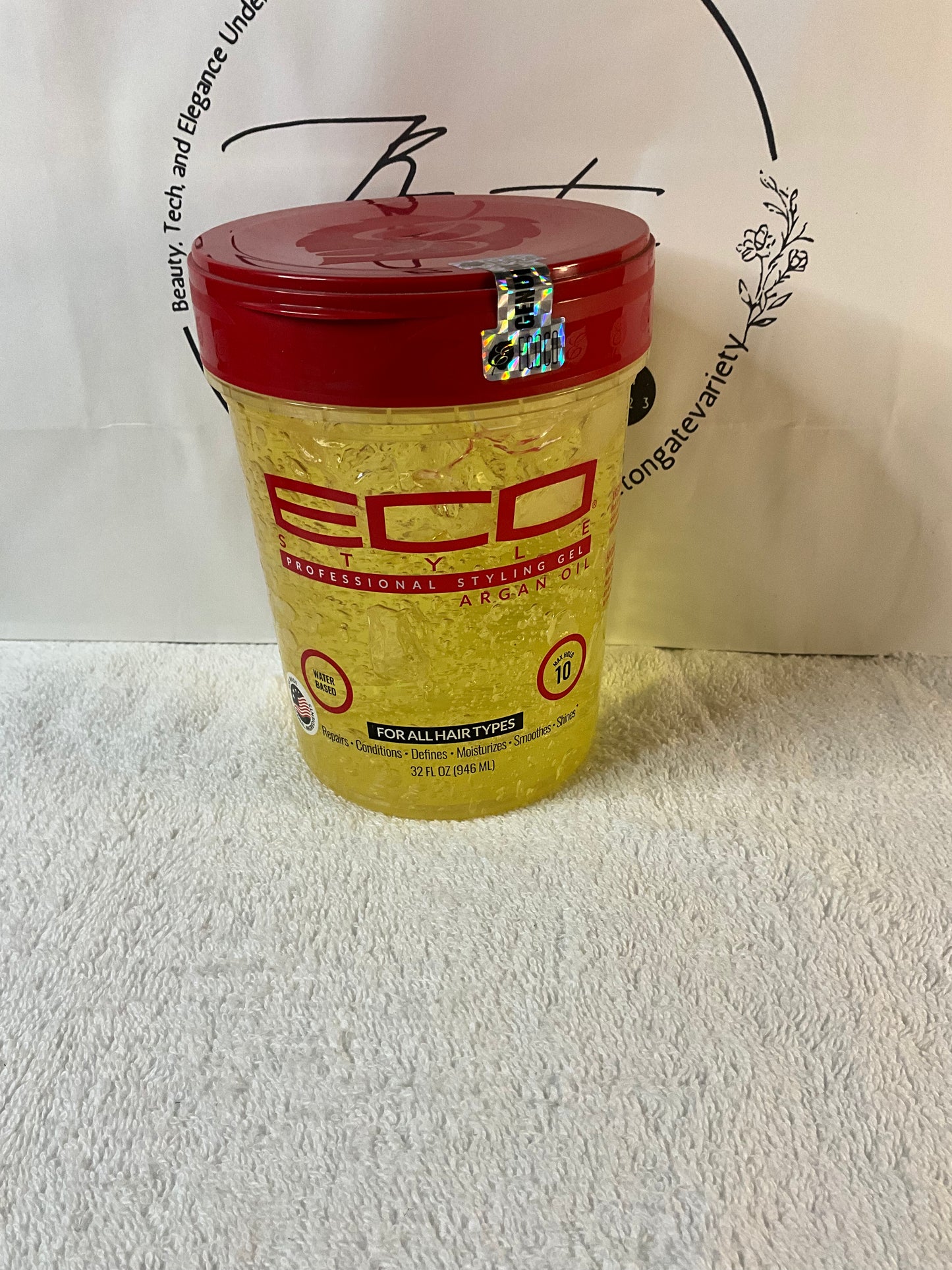 Eco Styling Gel