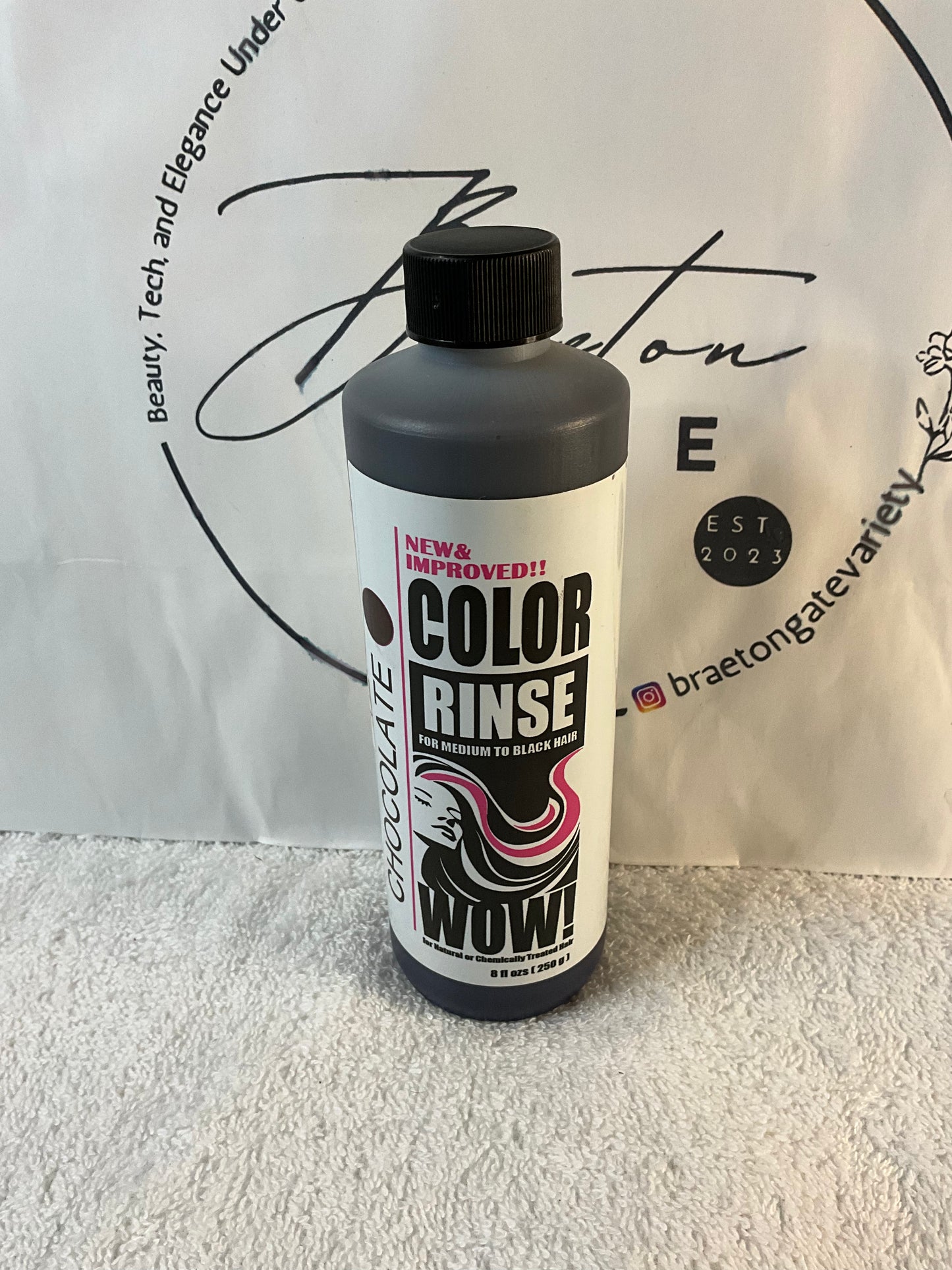 Wow! Color Rinse, 250g