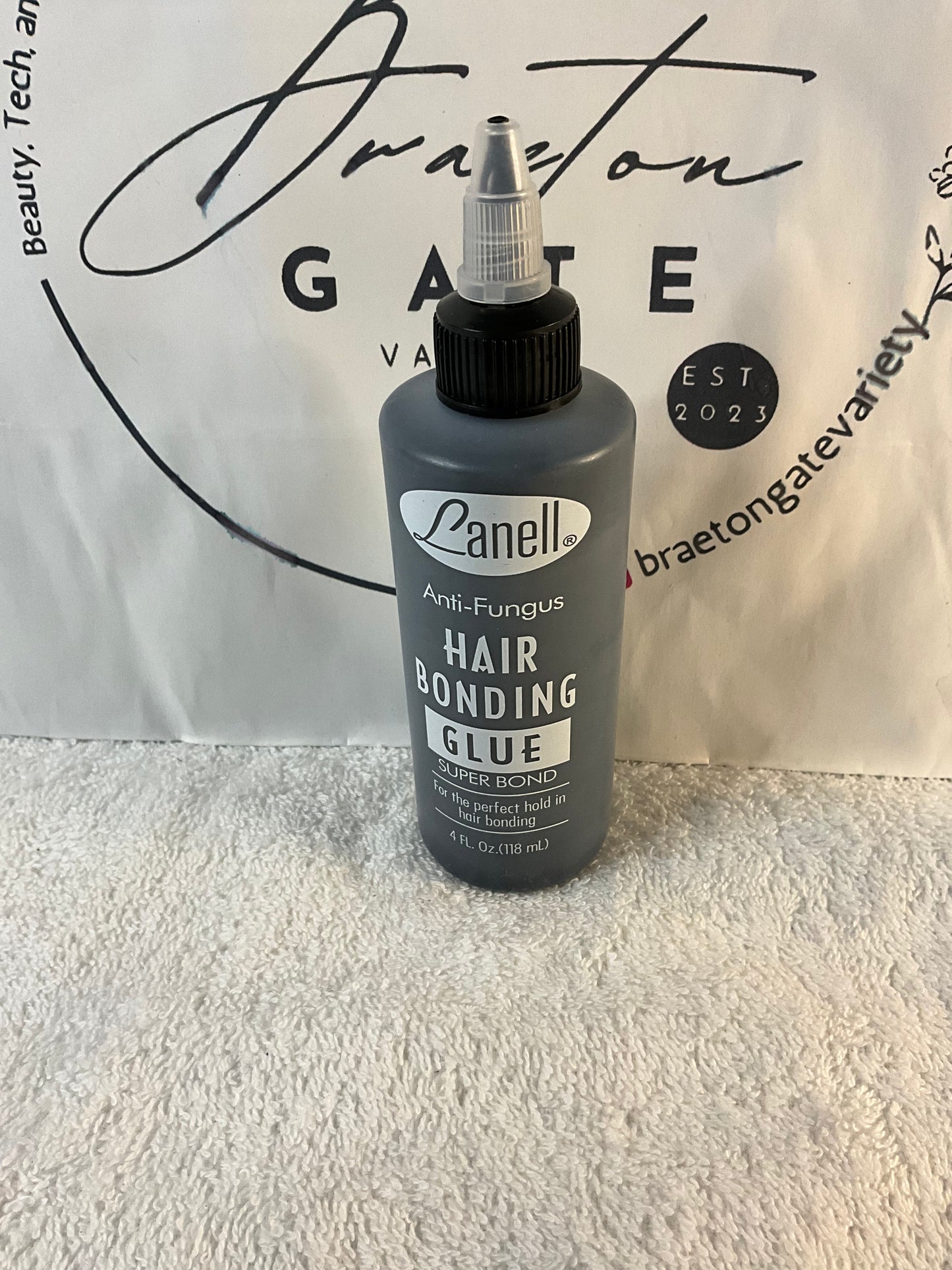 Lanell Hair Bonding Glue, 118ml