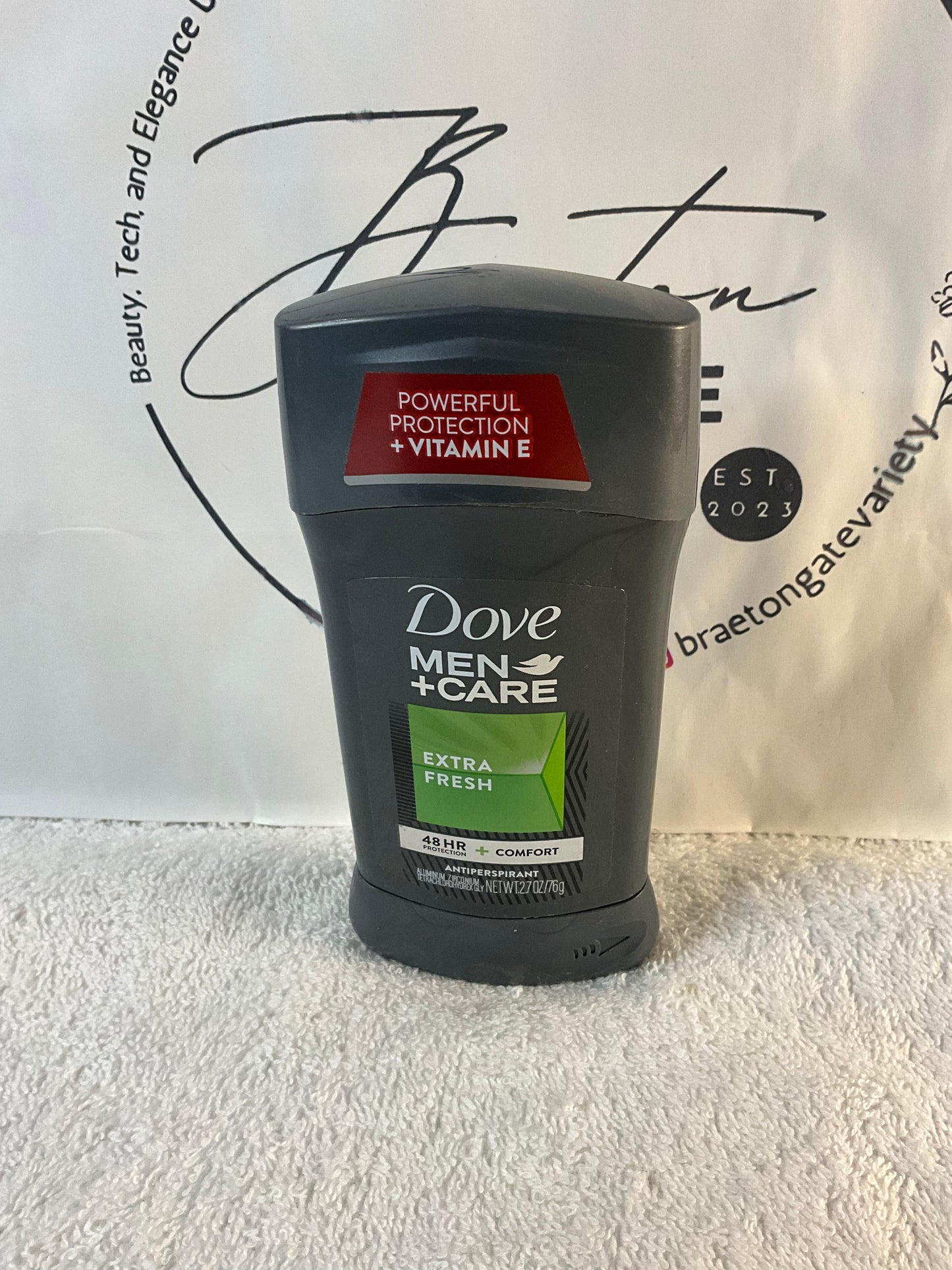 Dove Men Care Deodorant, 76g