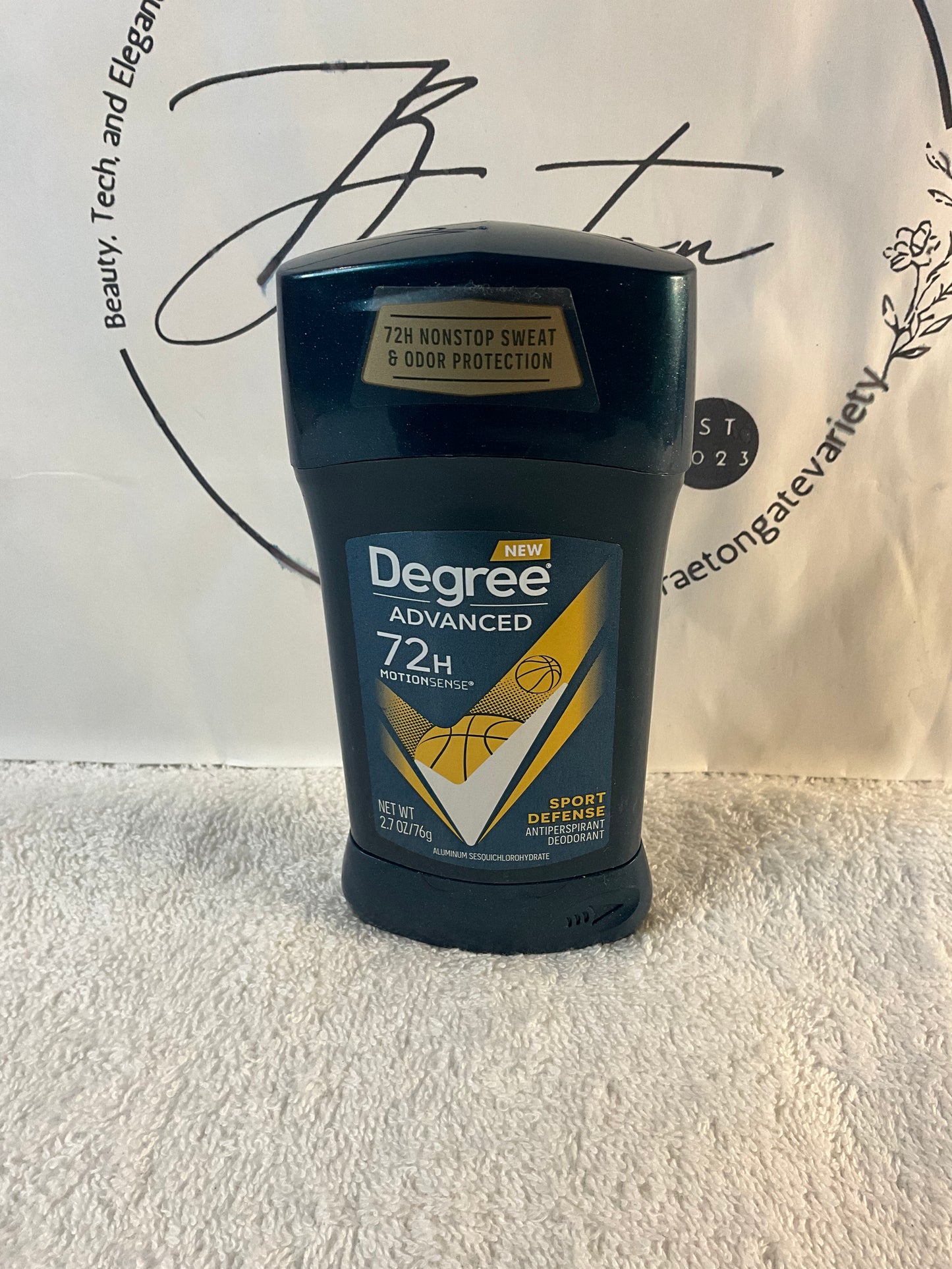 Degree Antiperspirant Deodorant