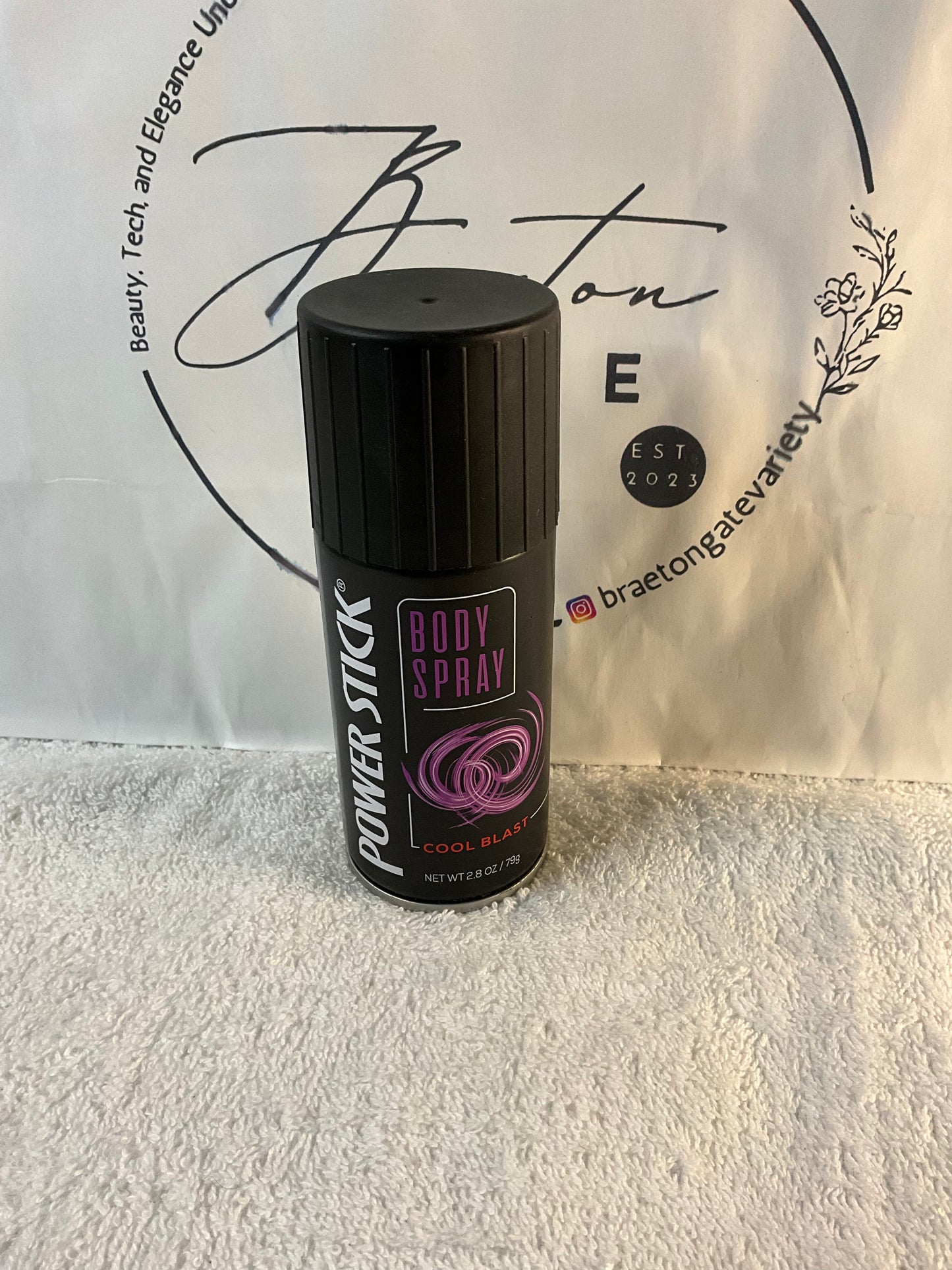 Power Stick Body Spray, 79g